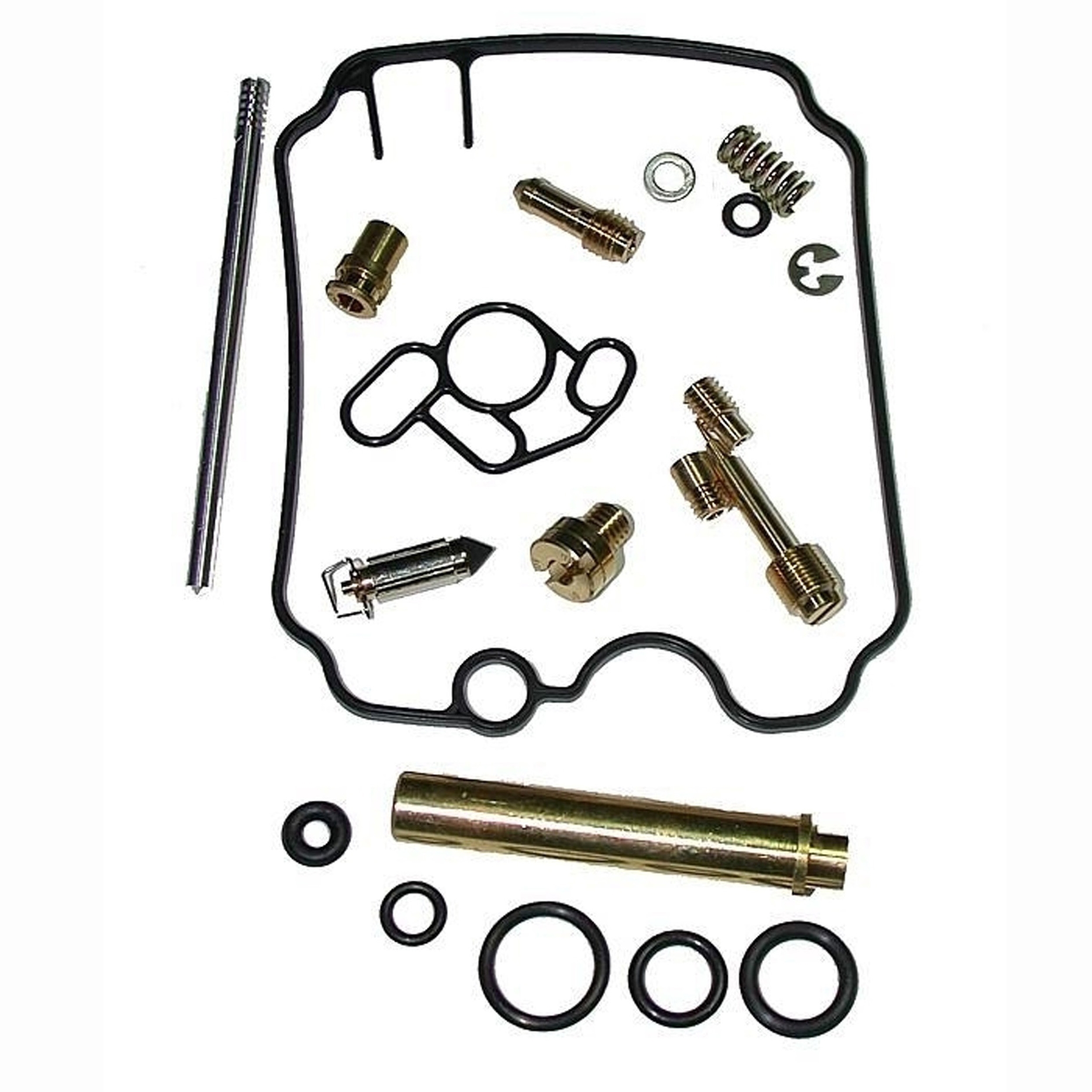 2x Keyster K-1337DK Vergaser Reparatursatz für Ducati Supersport 750 SS 1991 - 1998