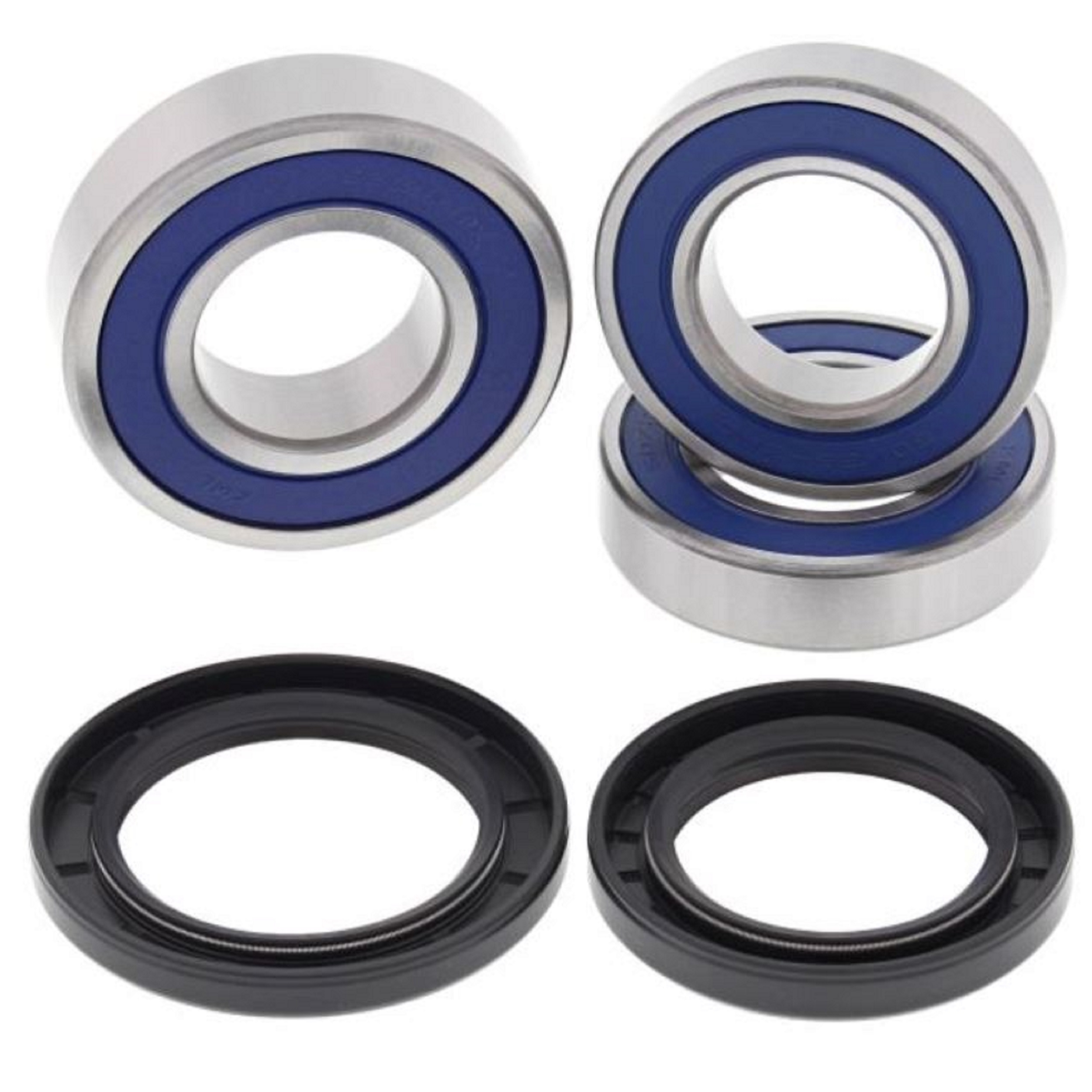 All Balls Racing 25-1712 Radlager Satz Hinten für BMW HP4 1000 S 1000 RR R XR