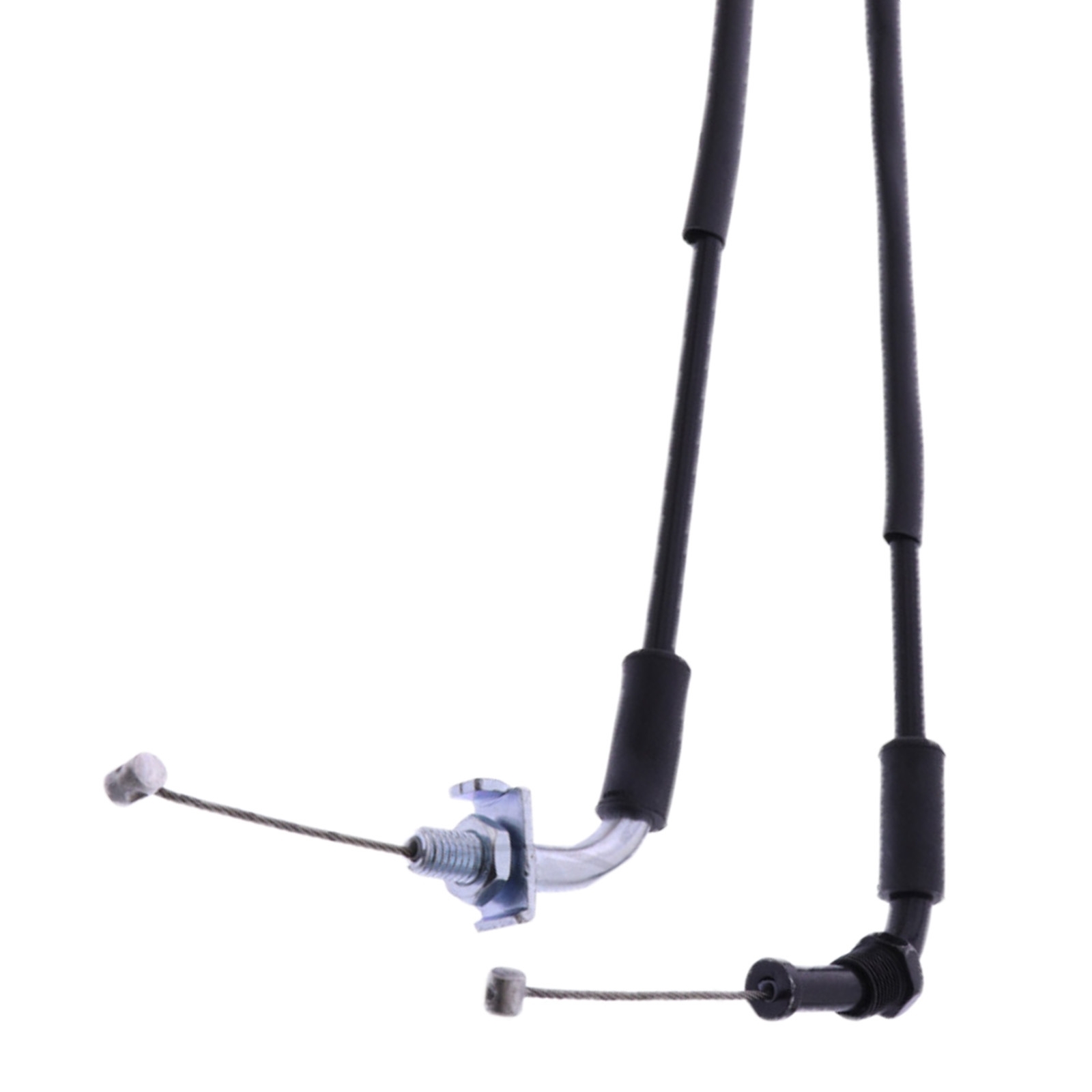 JMP Gaszug für Honda NSS 125 AD Forza ABS JF60B JF69A 2015-2018 Schließer B Gasbowdenzug