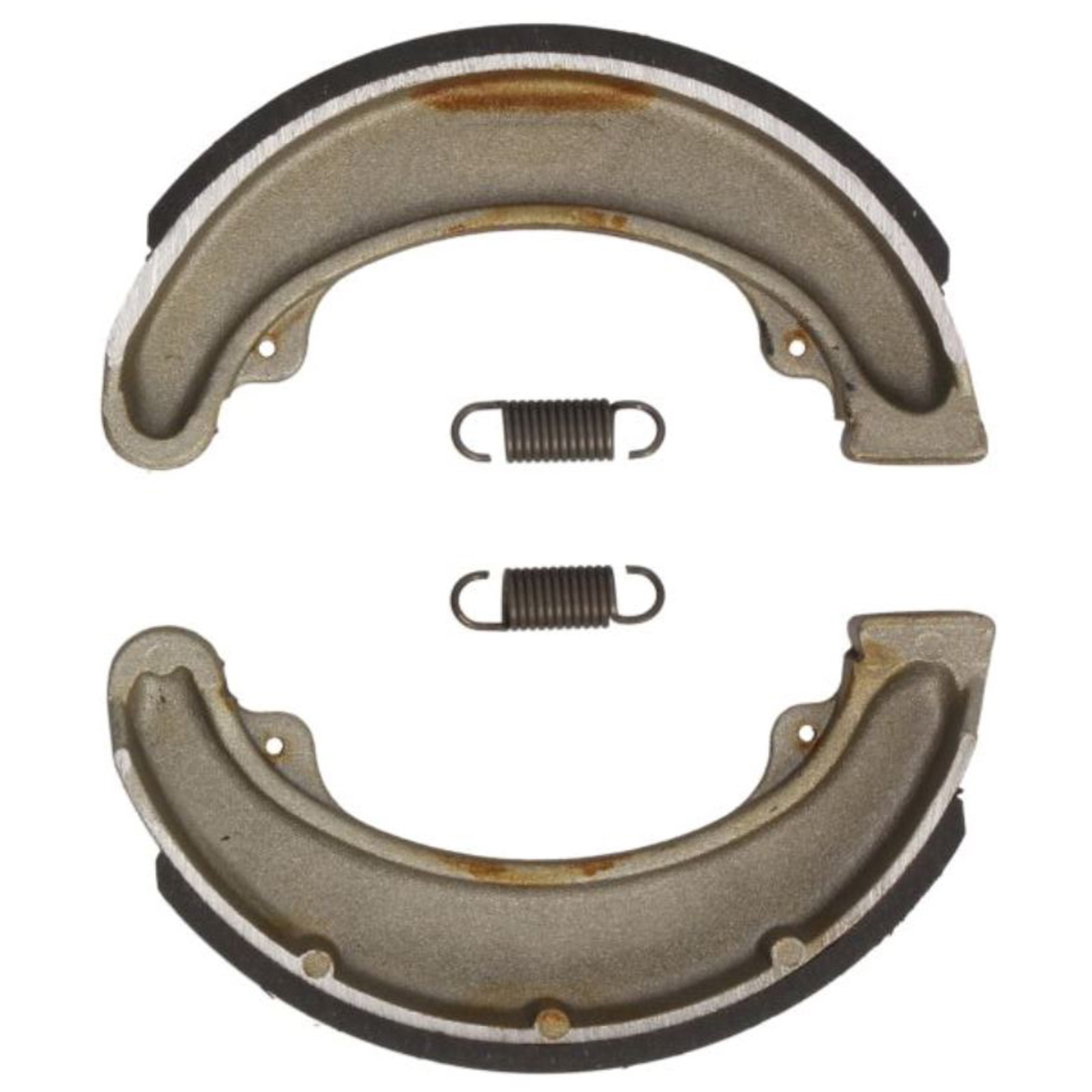 TRW MCS802 Bremsbacken hinten für Honda CB250 CB360 CB400 CJ250 TRX300 Fourtrax