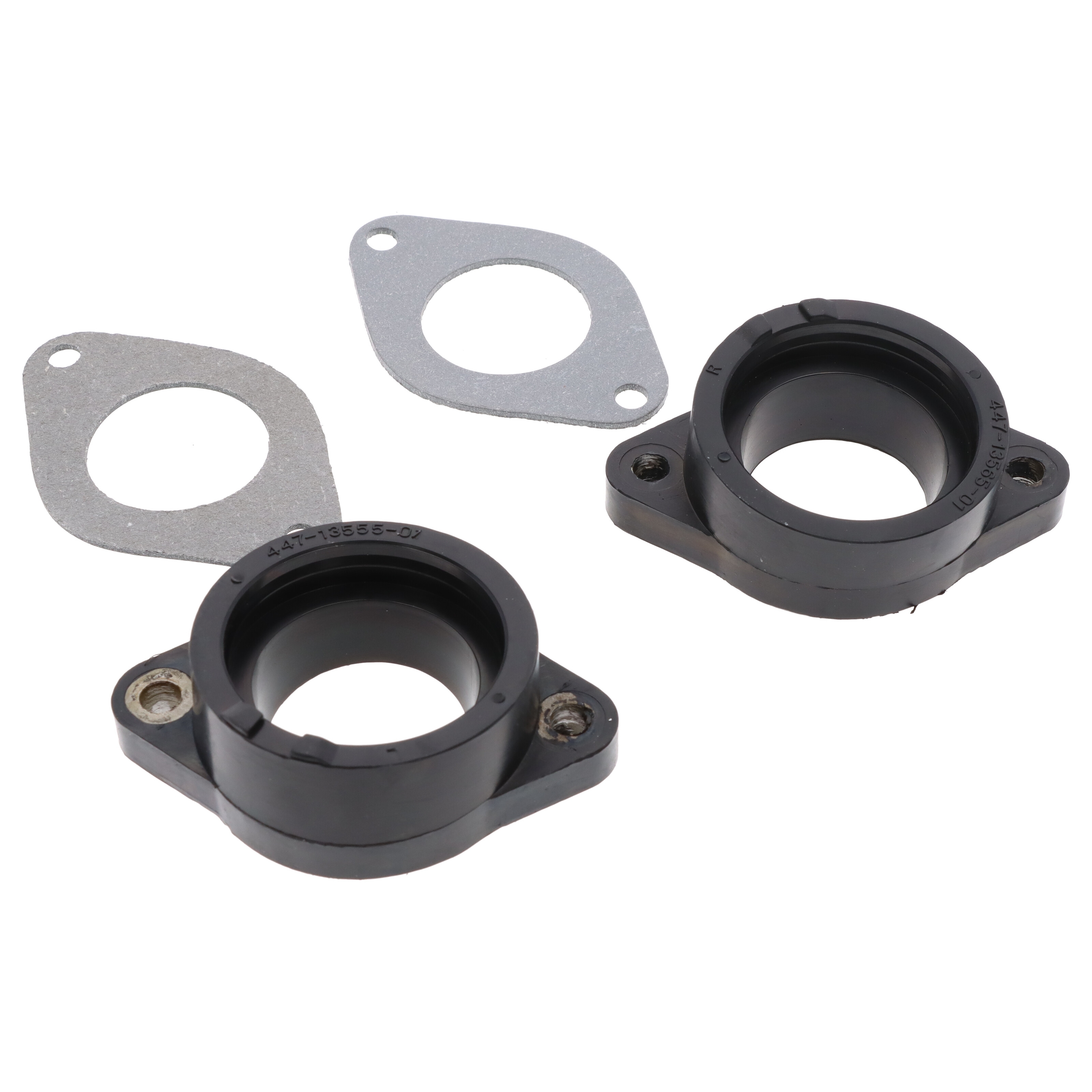 Tourmax CHY-27 Vergaseransaugstutzen rechts für Yamaha XS 650 1975 - 1983 447 1U3 5E6