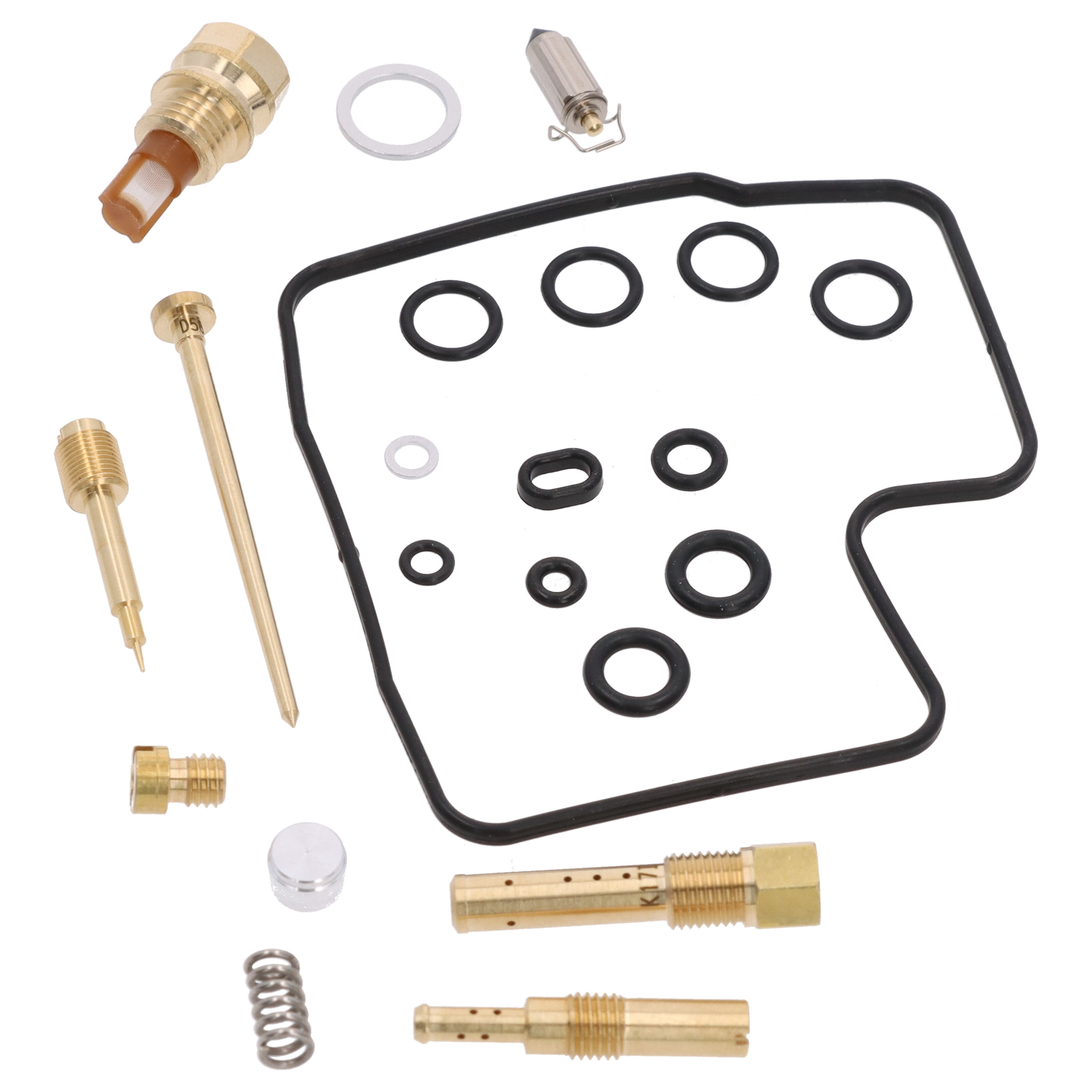 2x Keyster KH-1310N Vergaser Reparatursatz für Honda VT 600 C Shadow 1990-1995 PC21