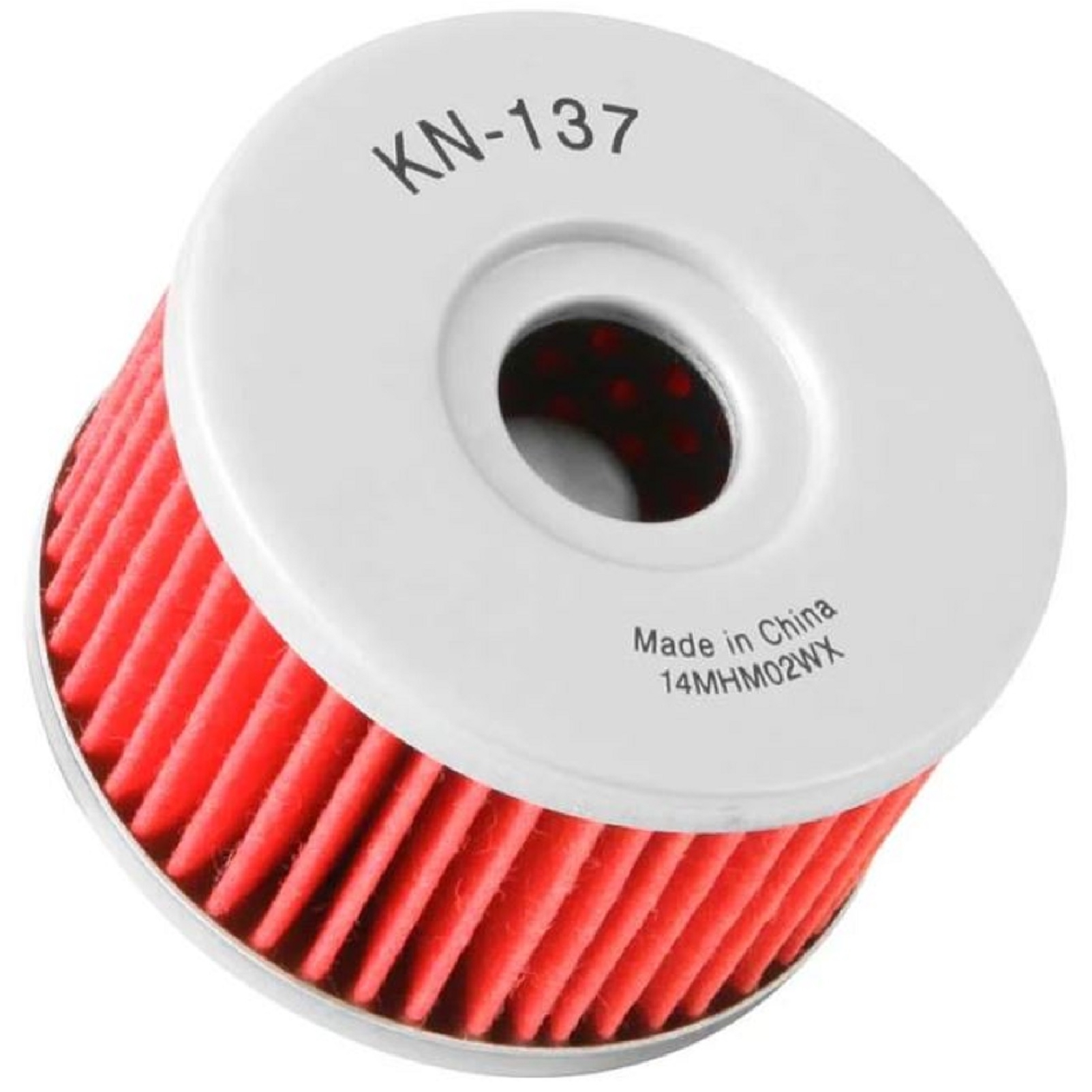 K&N Ölfilter KN-137 für Suzuki DR 500 600 650 1981 - 1995