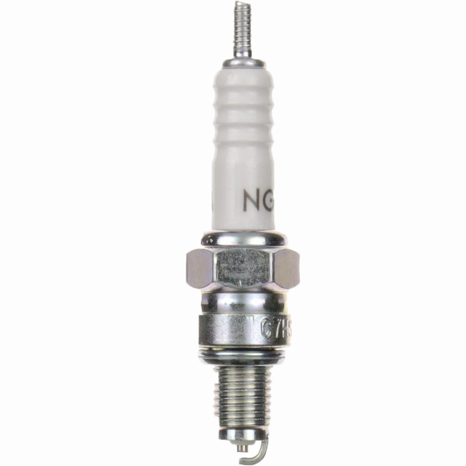 Zündkerze C7HSA 4629 für AGM Baotian Benzhou Flex Tech Giantco Jiajue Jonway Rex