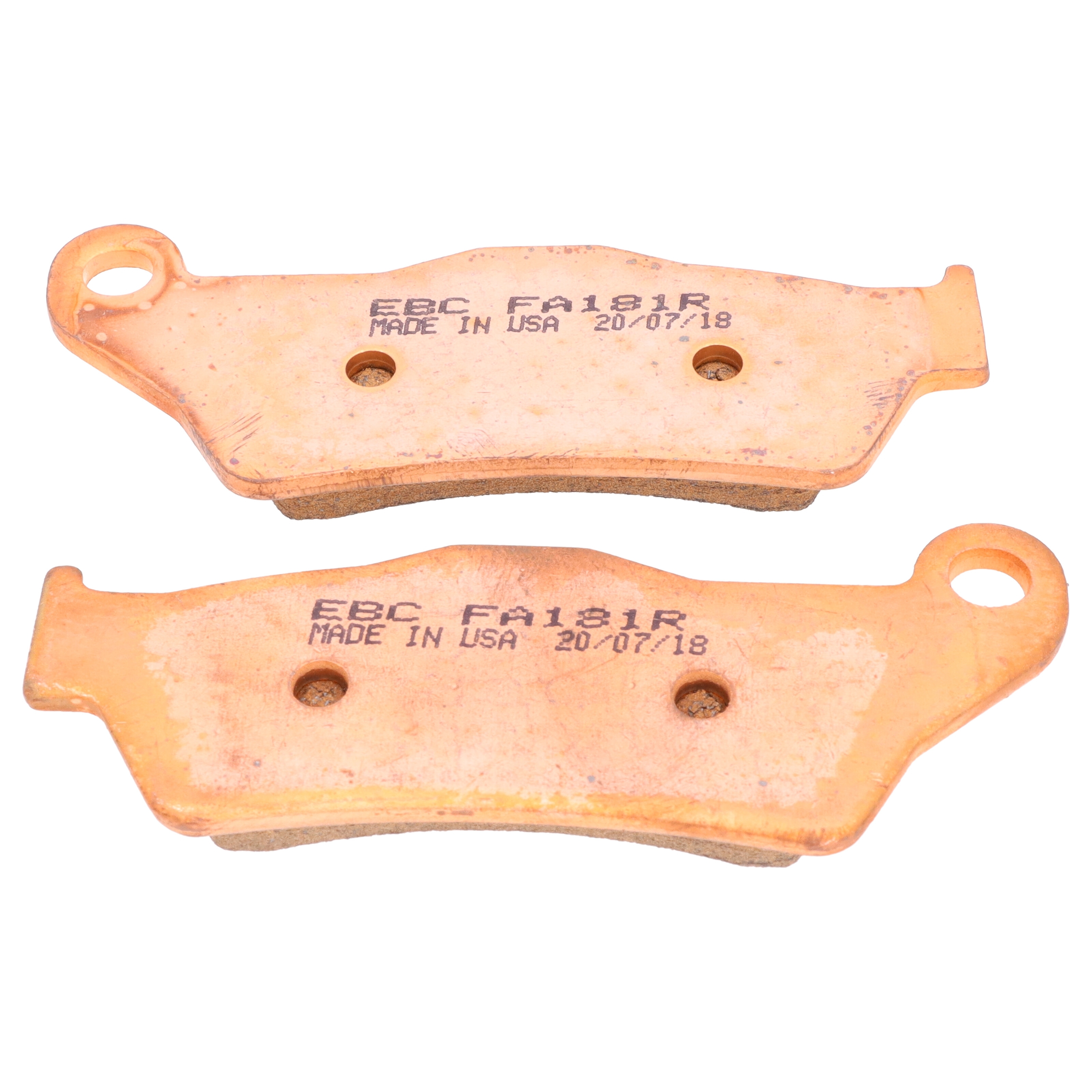 EBC Bremsbeläge FA181R Cagiva KTM Elefant LC2 LC4-E EXC EGS EGS-E SX 2T