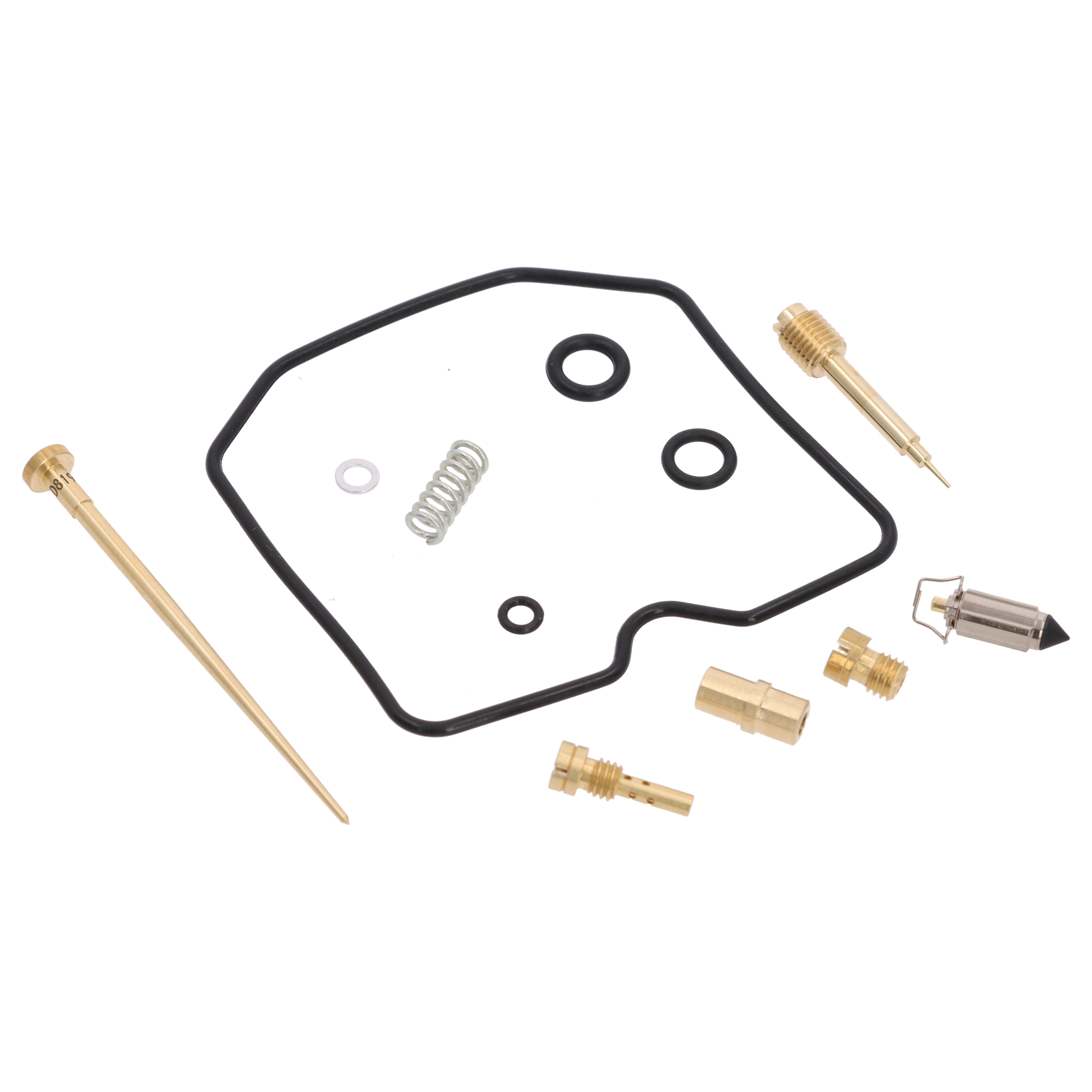 Keyster KK-0190NR Vergaser Reparatursatz für Kawasaki KLE500 KLE 500 A 1991 - 1995