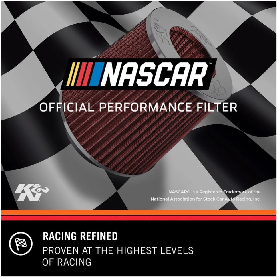 K&N Sportluftfilter RC-3680