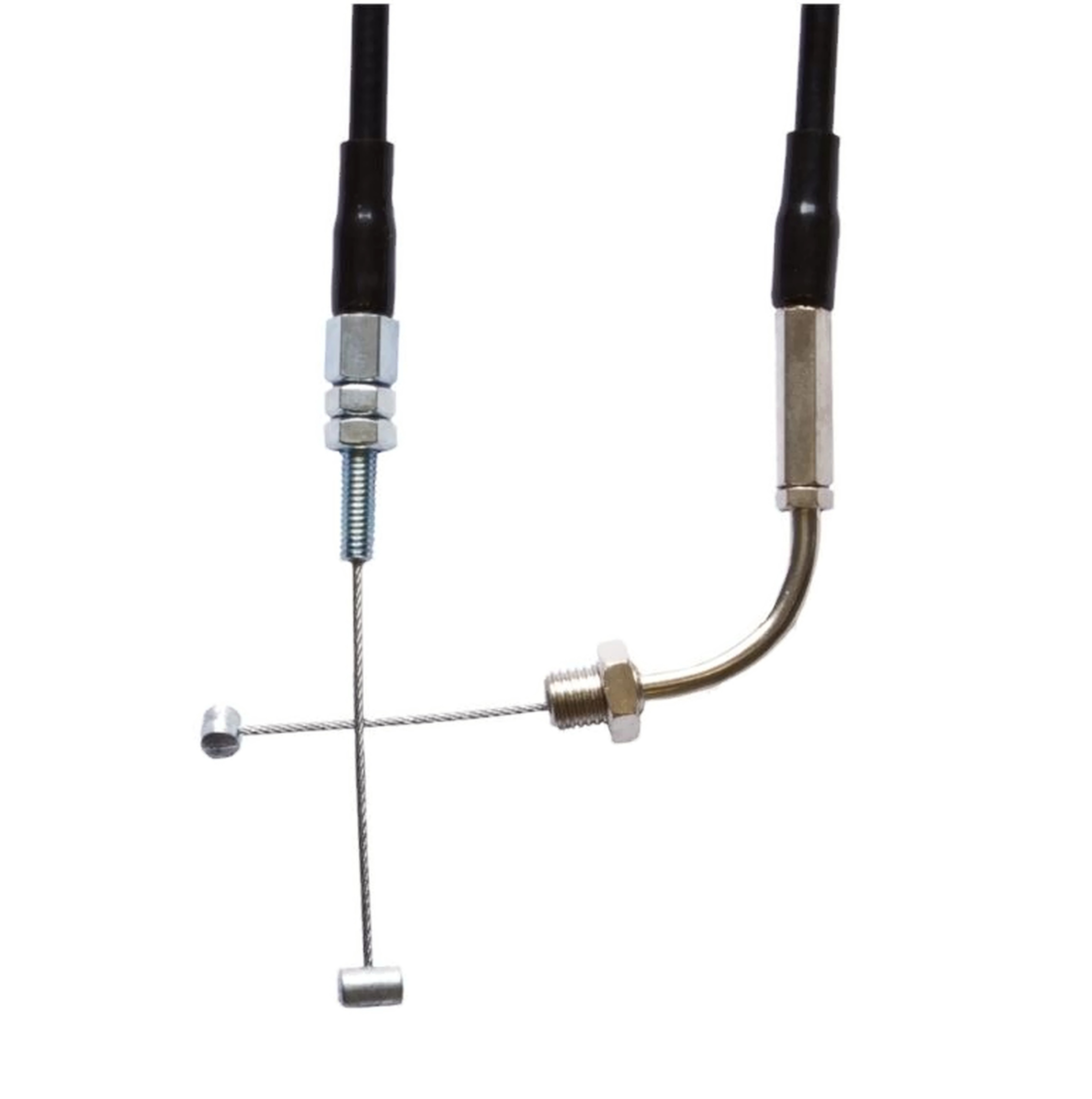 Gaszug A Öffner 77000750 Gasseil für Honda CBX 750 F 1984 - 1986 RC17 CBX750F