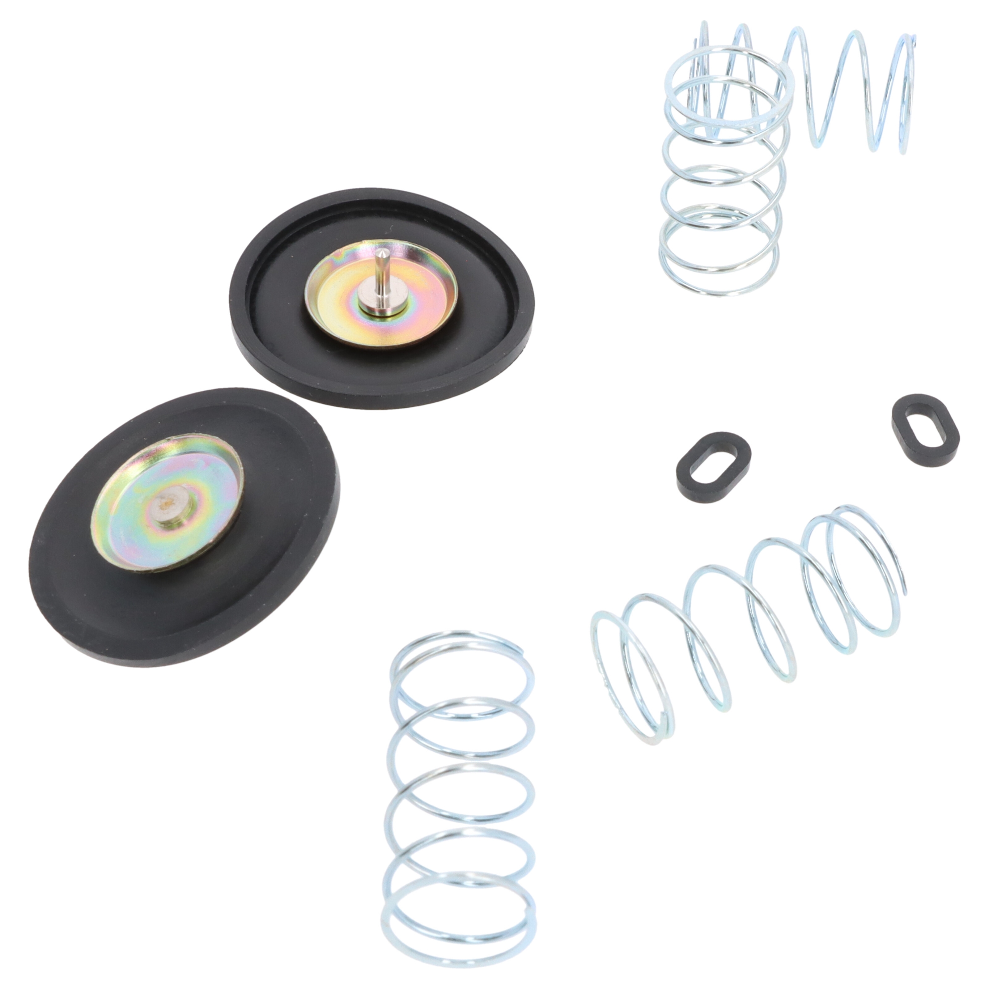 Vergaser Luftabschlussventil für Honda XRV750 Africa Twin NTV650 Revere VT600C Shadow