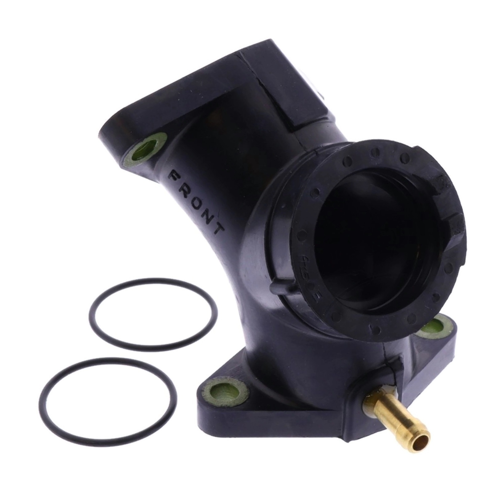 1x Ansaugstutzen für Yamaha XV 250 S Virago