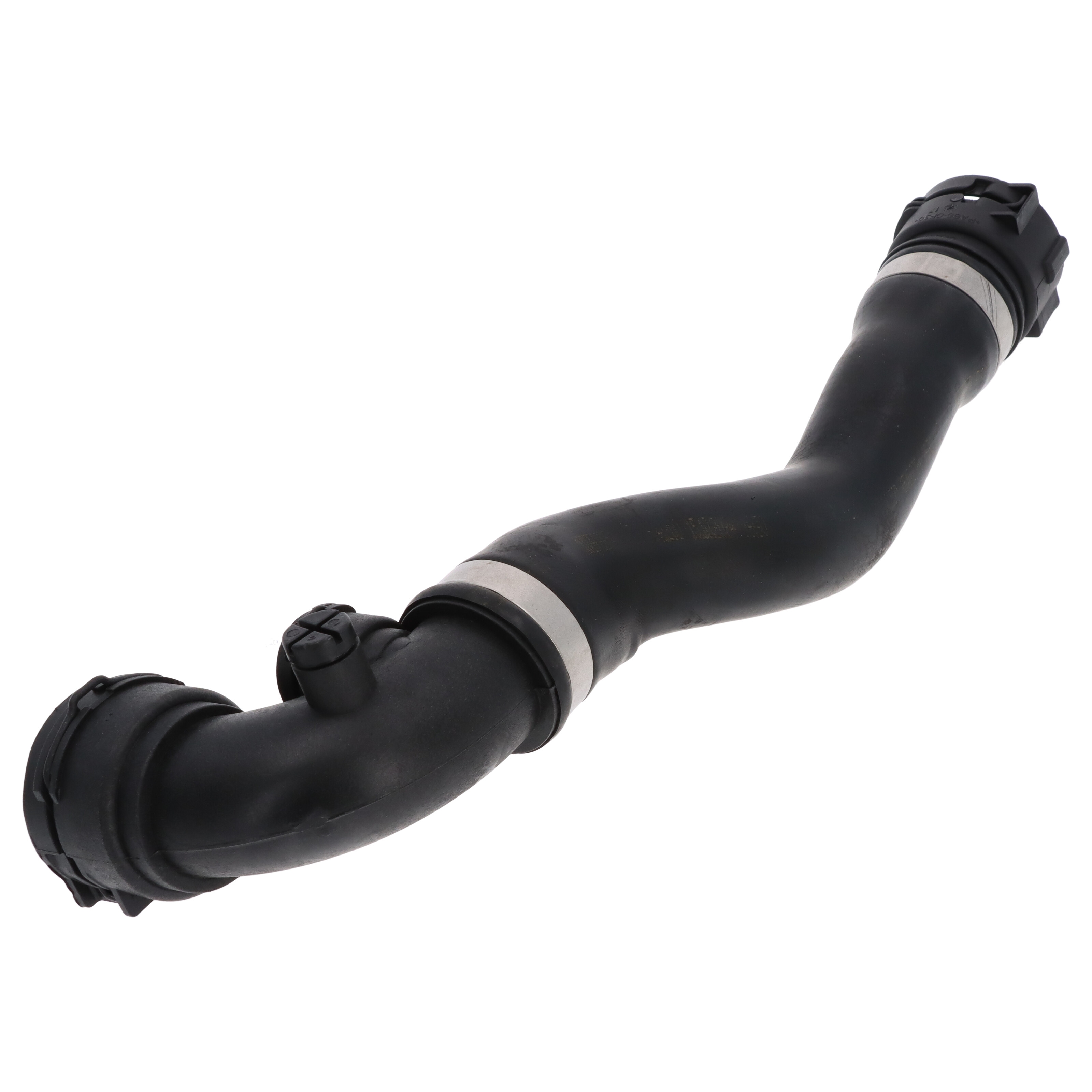 Thermotec DWB076TT Kühlerschlauch links oben für BMW 3er E46 Kühlmittelleitung