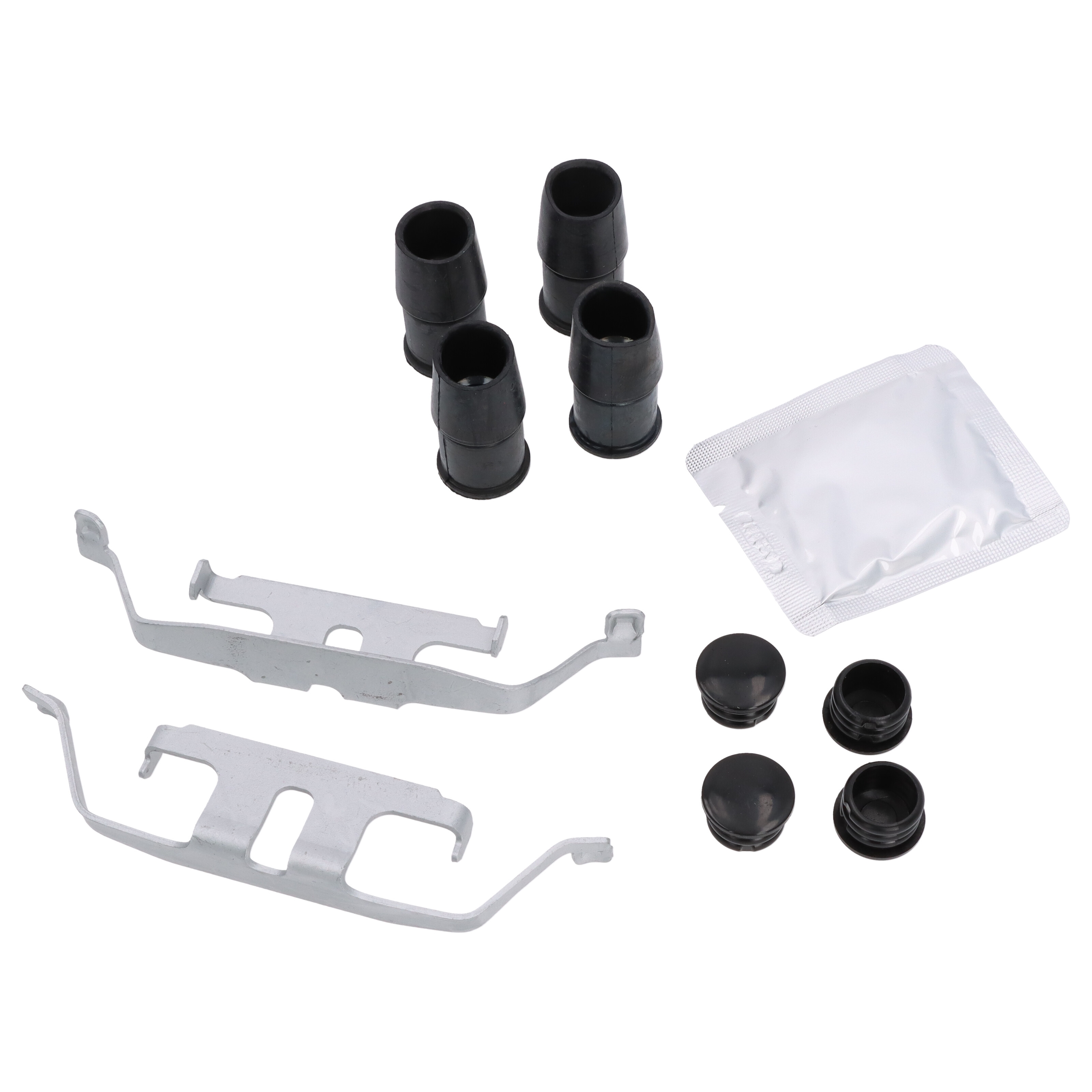 Quick Brake QB109-1850 Montagesatz Scheibenbremsbelag vorne für BMW 1 2 3 4 7 X3 X4
