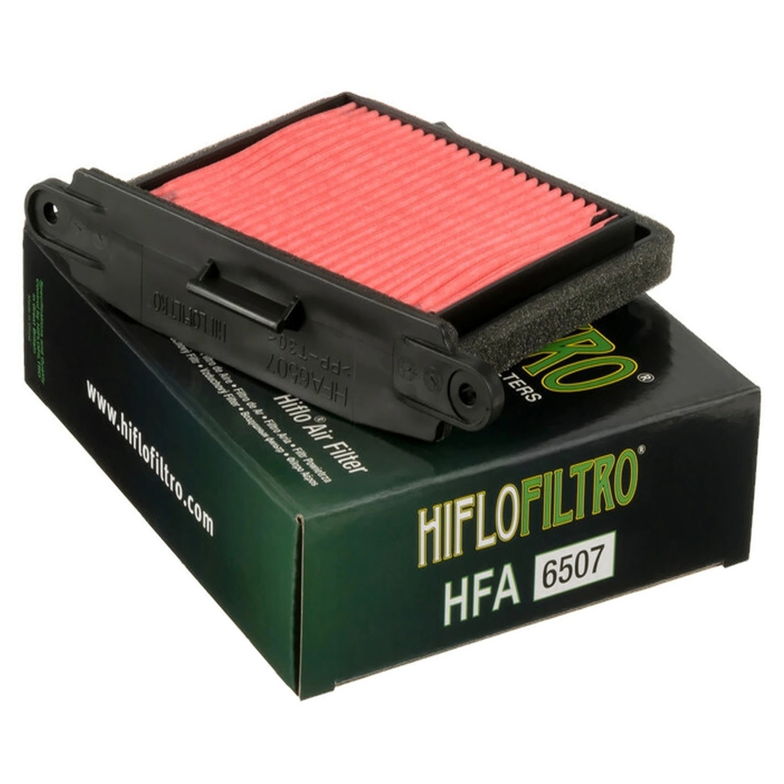 HIFLO Satz Luftfilter für Triumph Bonneville 1200 Bobber Speedmaster 2017-2024 rechts+links