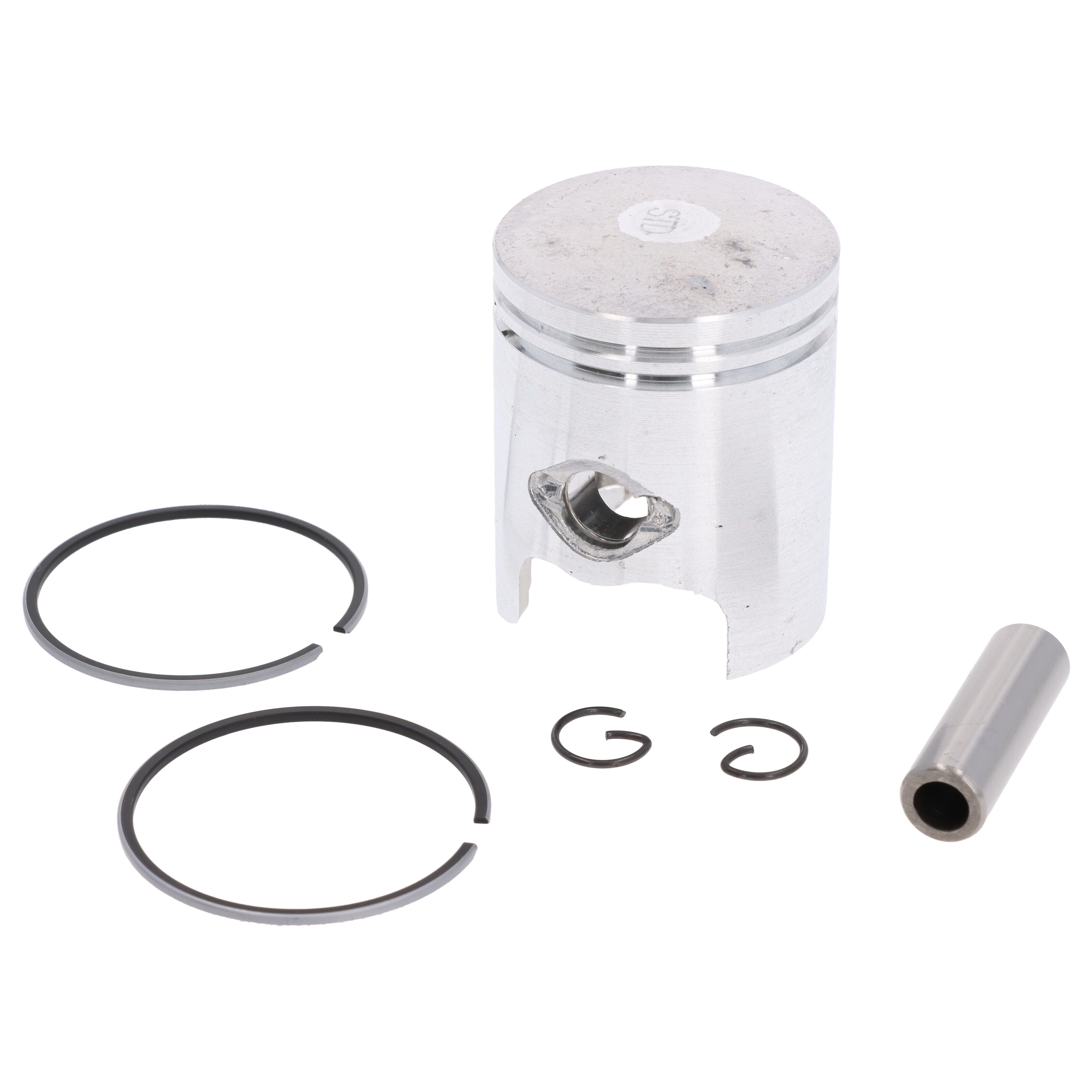 Kolbensatz komplett 40/25,5 mm für Minarelli 10 mm für Yamaha Aprilia MBK