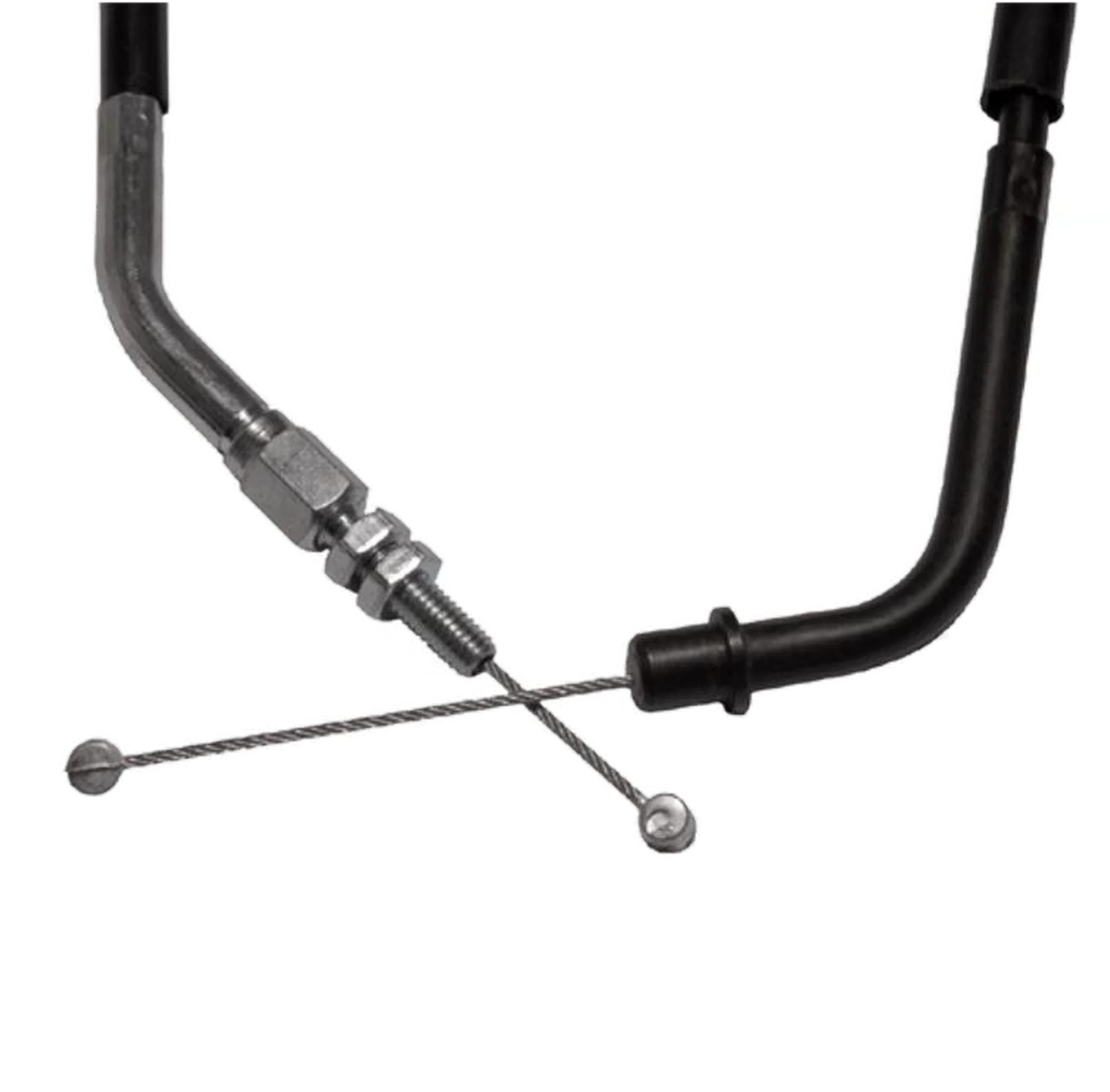 Gaszug Satz für Suzuki GSF 650 Bandit K5 K6 2005 - 2006 Öffner A + Schließer B