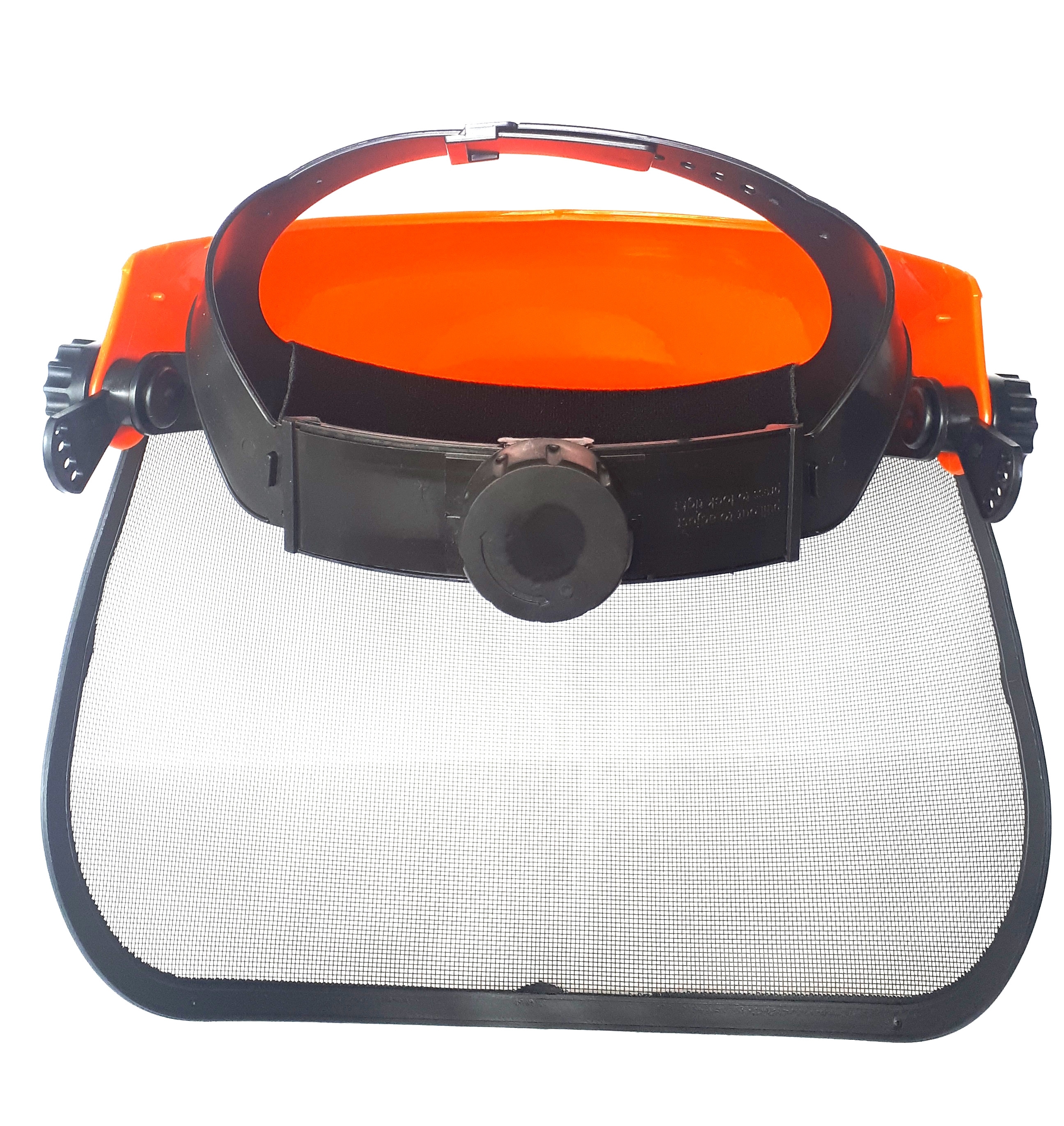 Gesichtsschutz Metall Netzvisier Freischneider Rasentrimmer Trimmer Motorsense