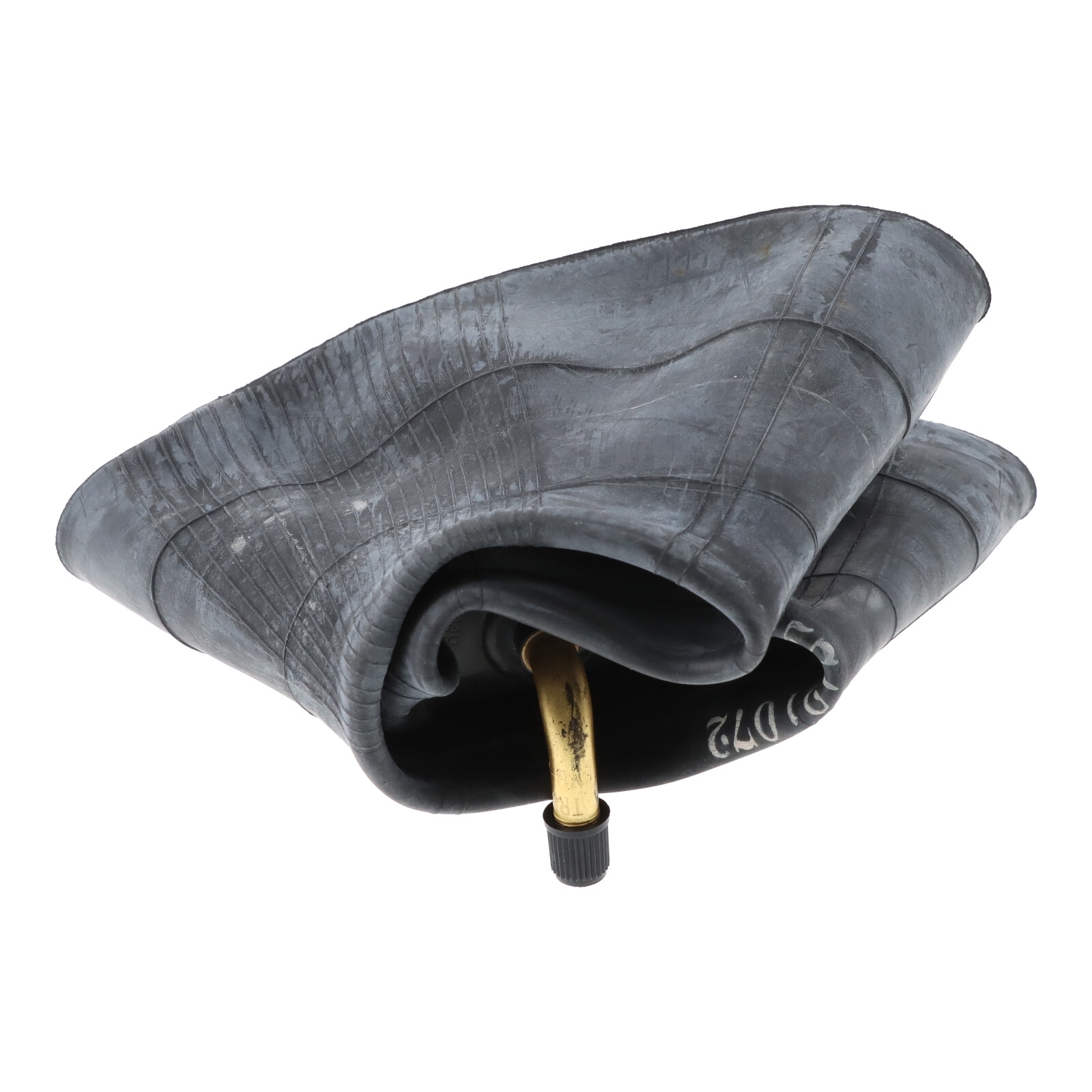 4X Luftschlauch für Kleinreifen TR87 Winkelventil 90° 4.10/3.50-4