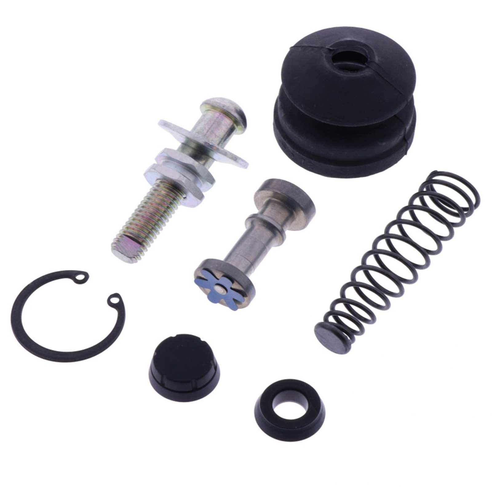 Tourmax MSR-102 Hauptbremszylinder Reparatursatz hinten für Honda CB 750 CB 900 CBX 1000