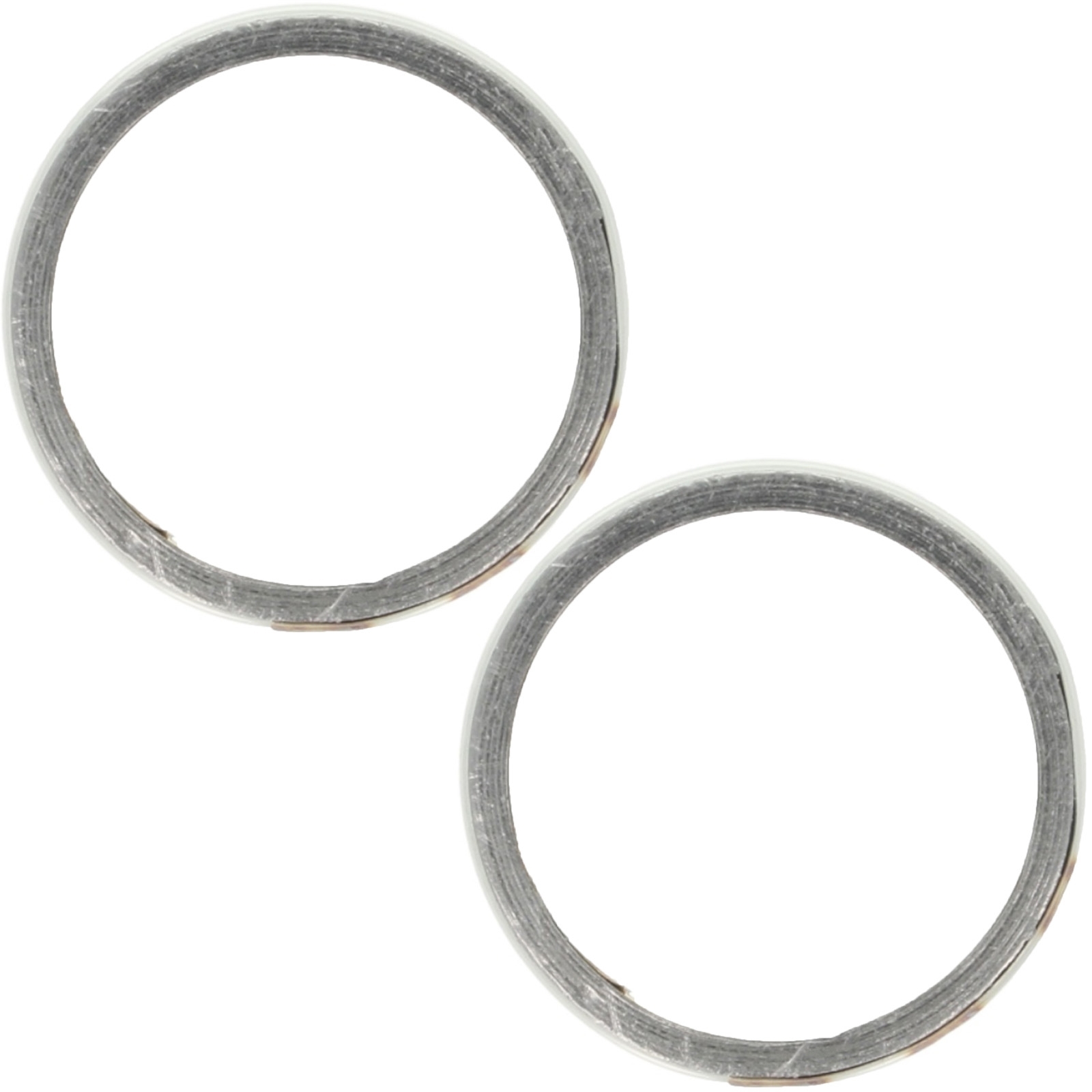 2x Auspuff Verbindungsdichtung S410510012063 für Kawasaki VN800 1995-99 VN800 Classic 1996-2006