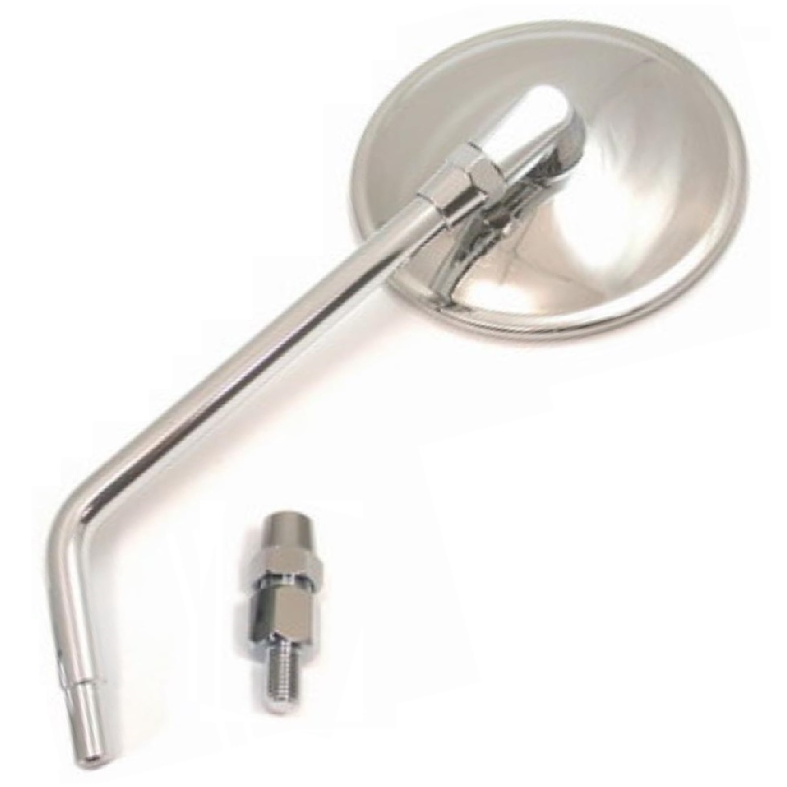 Spiegel für Suzuki VL 125 LC 2002-2008 250 LC 2005-2007 Beidseitig verwendbar