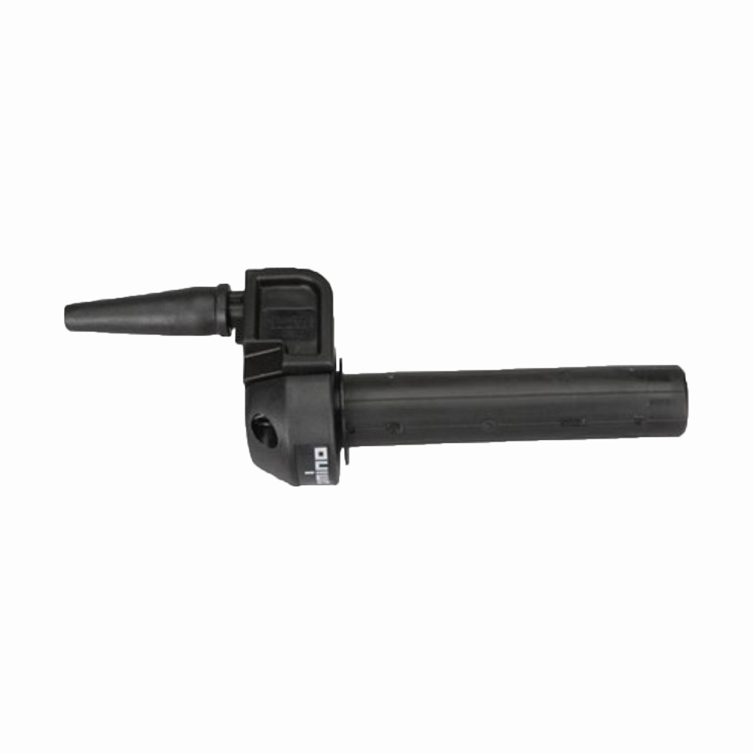 Domino Motorrad Gasgriff 0721.03 Gasdrehgriff ohne Griffgummi Universaldrehgriff