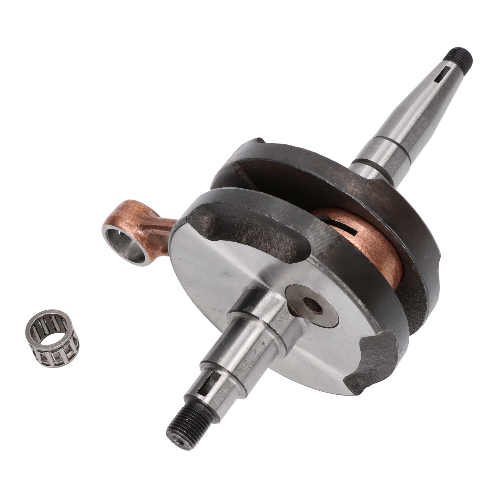 Kurbelwelle mit Nadellager für Simson S50 M52 M53 KR51/1 Schwalbe SR4-3 Habicht