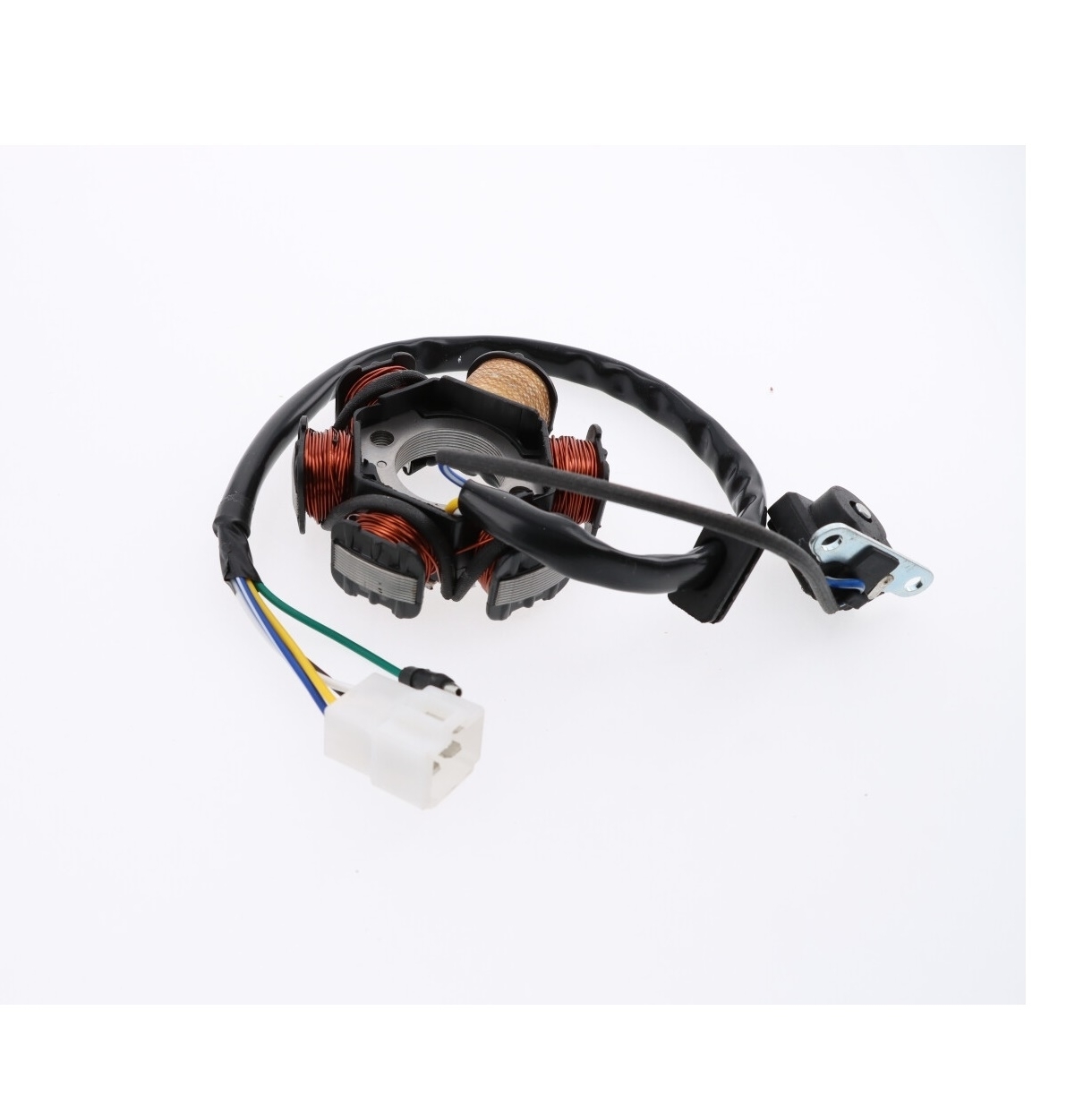 Lichtmaschinenstator Stator Lima für ATV 110ccm Magnetspule Lichtmaschine