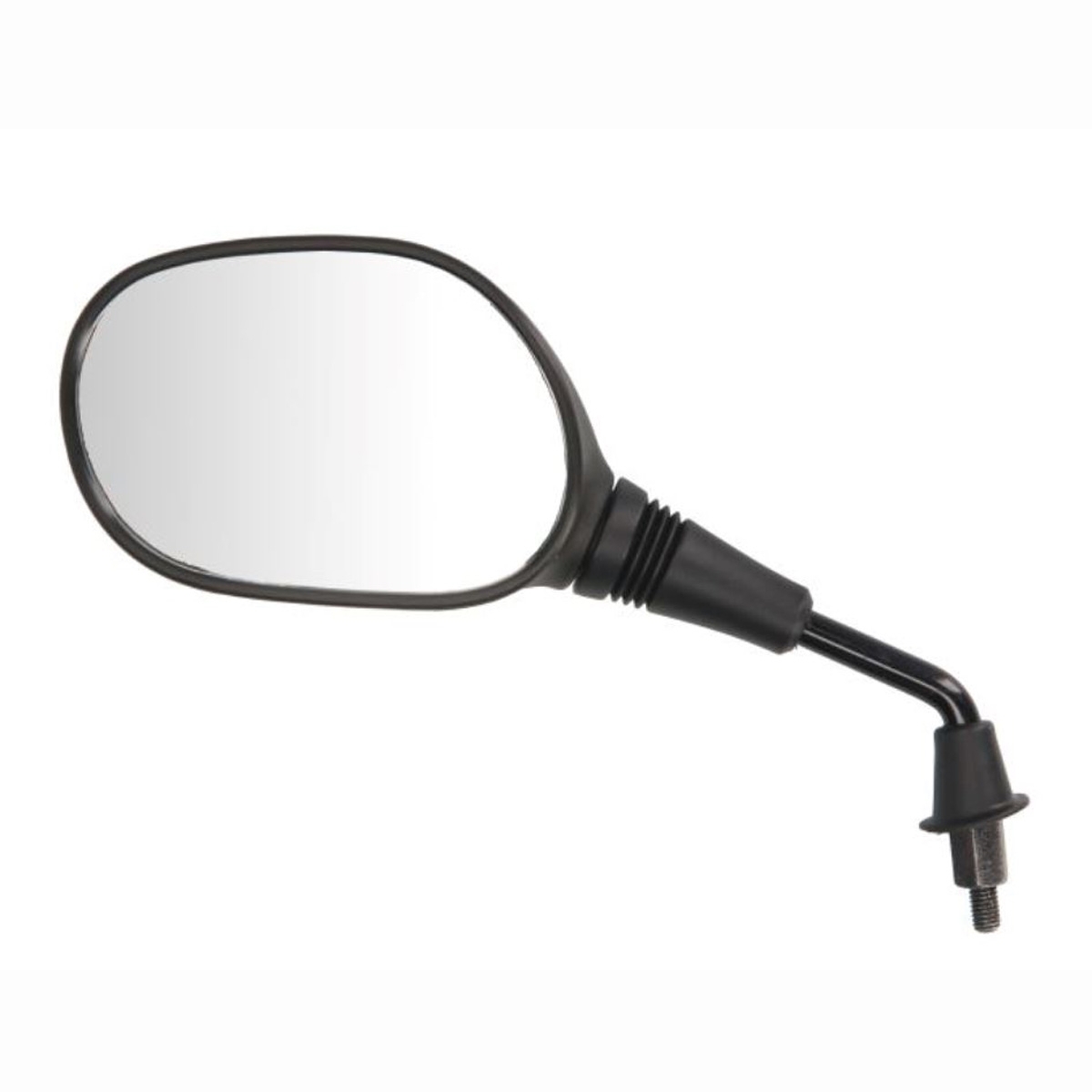 Spiegel für Rieju Toreo 50 4T 2007-2008 aus Kunststoff in schwarz mit M8 Rechtsgewinde e-geprüft