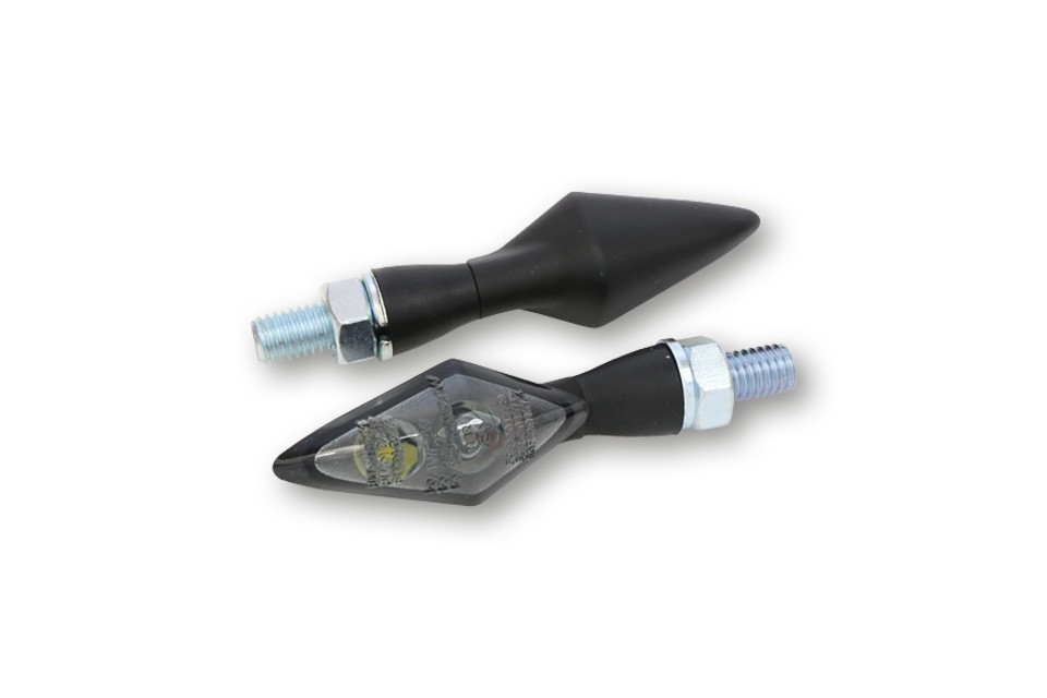 HIGHSIDER LED-Rücklicht Blinker Einheit für Suzuki GSX-R 1000 600 750