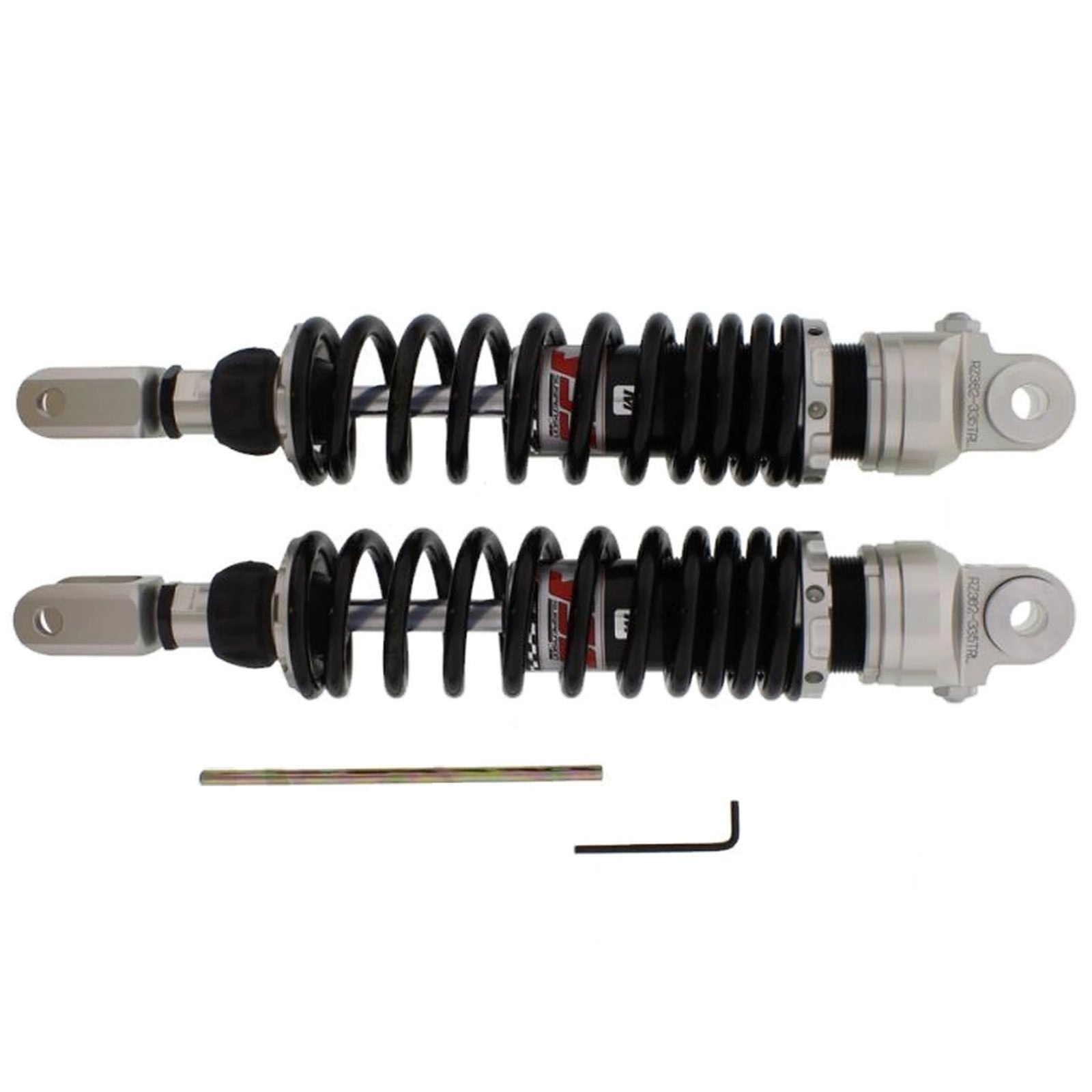 YSS RZ362-335TRL-06-88 Stoßdämpfer Federbeine hinten für Suzuki GSX750 E GS75X 1980-83 Katana GSX750 S 1982-84