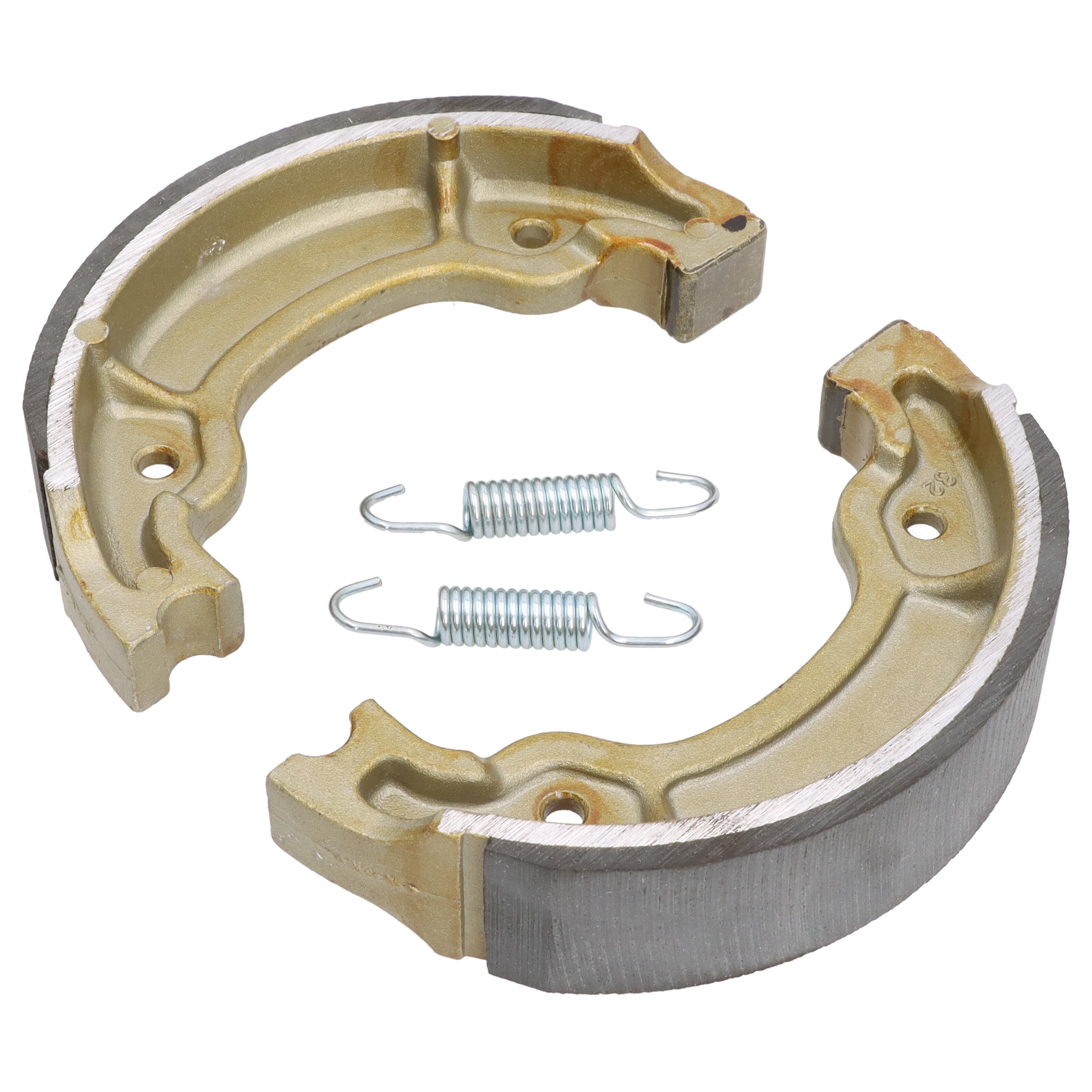 EBC Bremsbacken mit Federn für MBK XC YP YW Booster YQ Nitro YN Ovetto XN Doodo