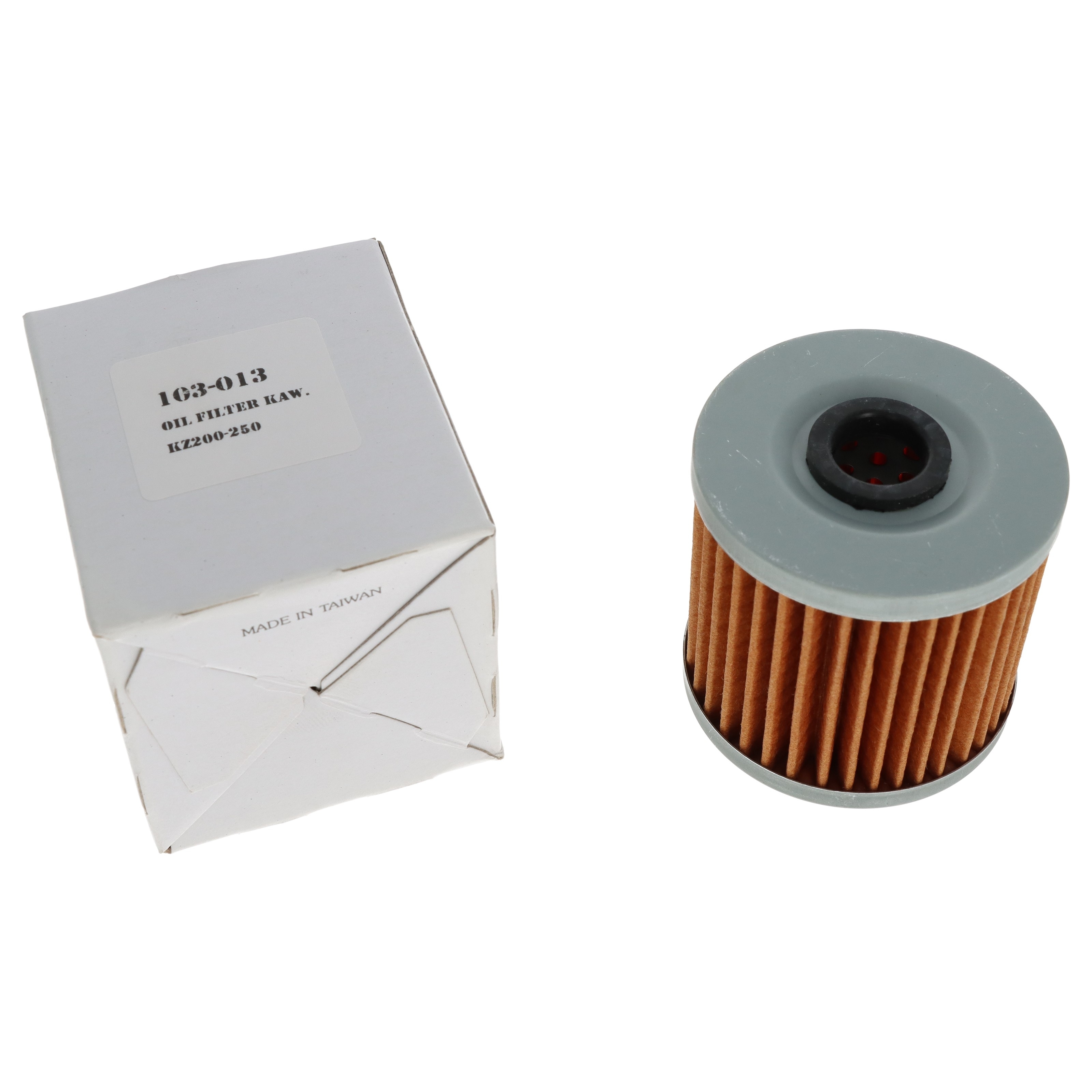 Ölfilter 103-013 für Kawasaki KLR KLX 250 600 KFX 250 Mojave KLF 300 Bayou Z250