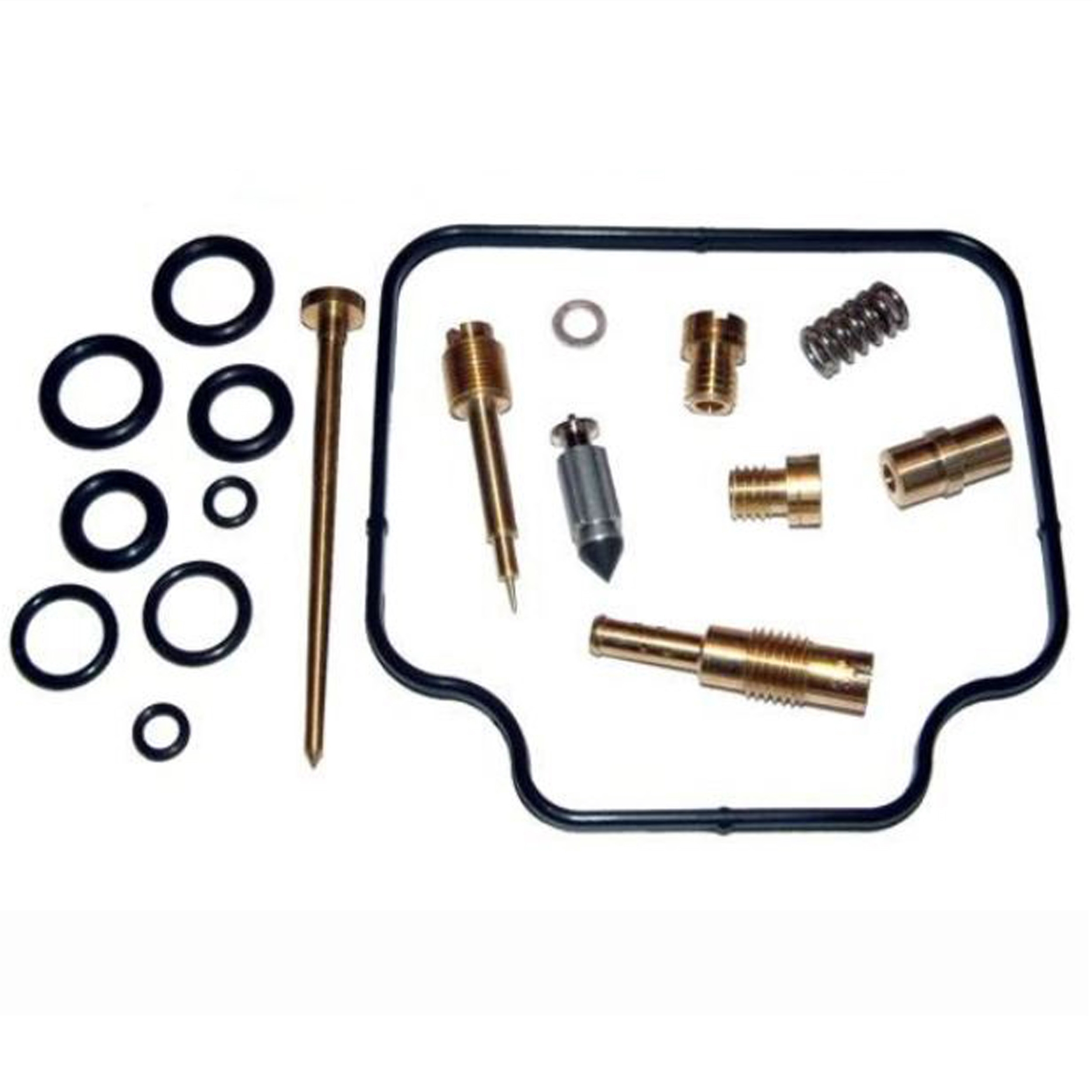4x Keyster KH-0873N Vergaser Reparatursatz für Honda CBX 550 F F2 Supersport 1982 - 1984
