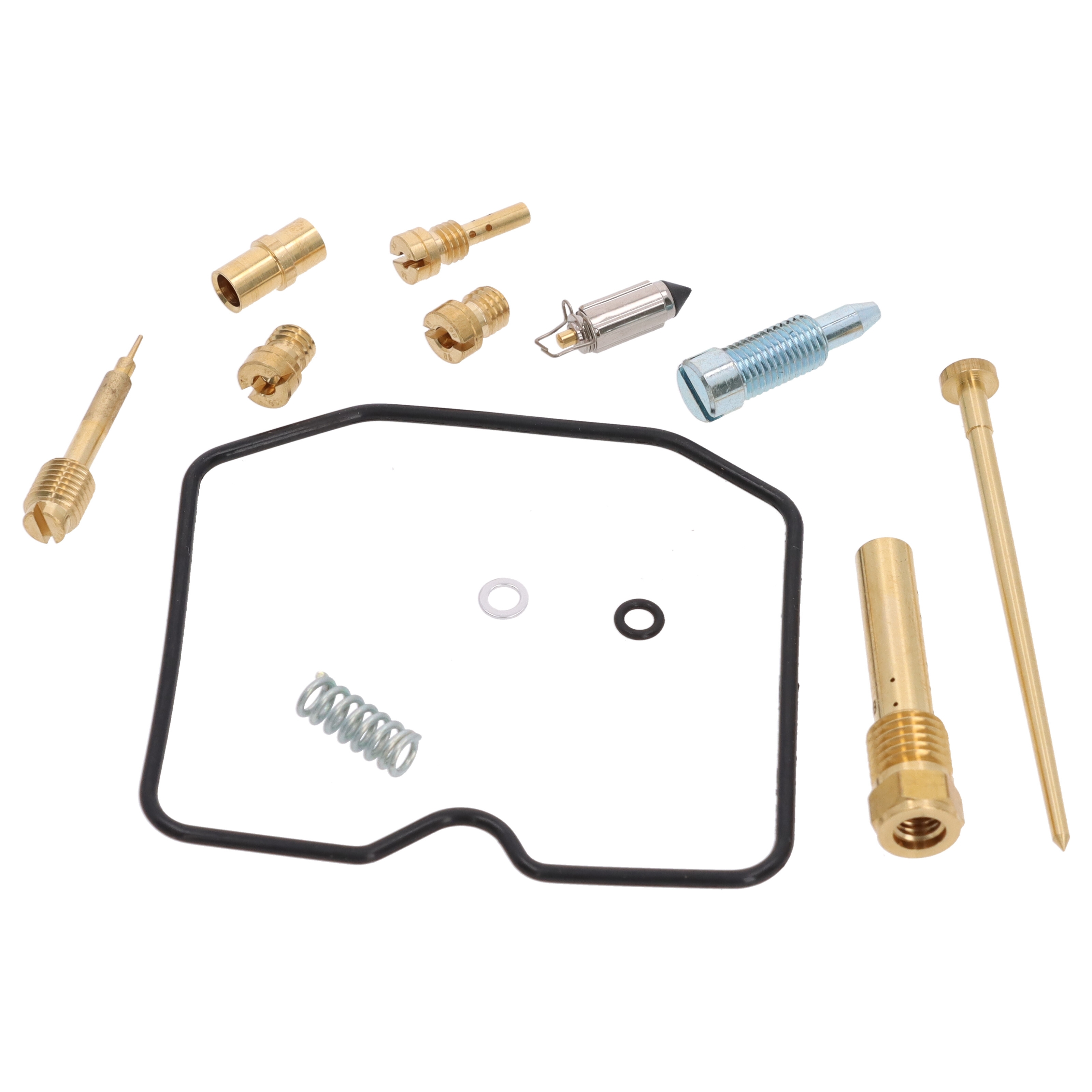 Keyster KK-0142 Vergaser Reparatursatz für Kawasaki ZR 1100 A Zephyr Gussrad 1992-1993