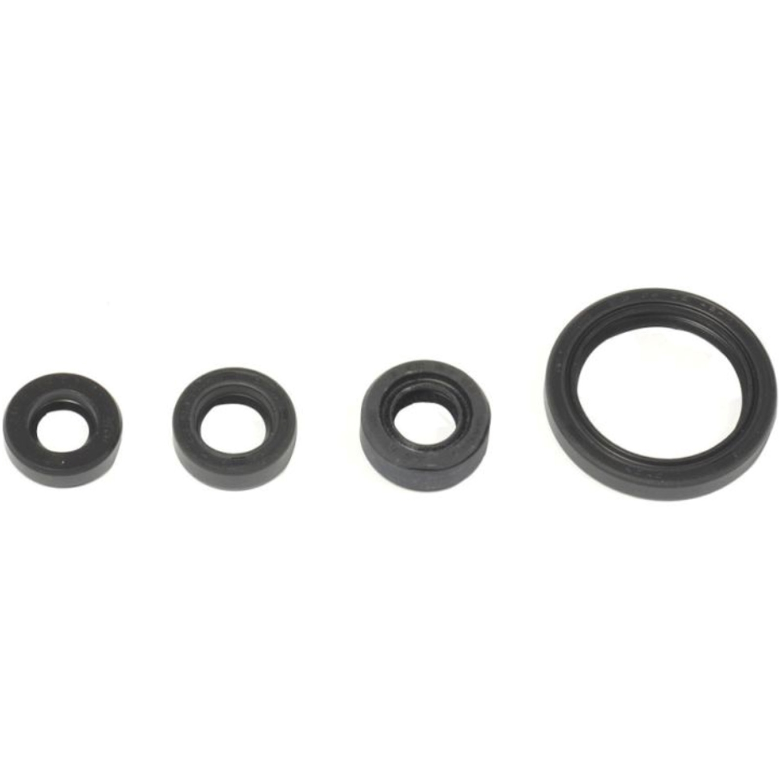 Wellendichtringe P400510400069 Öldichtungen für Suzuki DRZ125 L 2007 - 2015 DF43B DR-Z 125 L