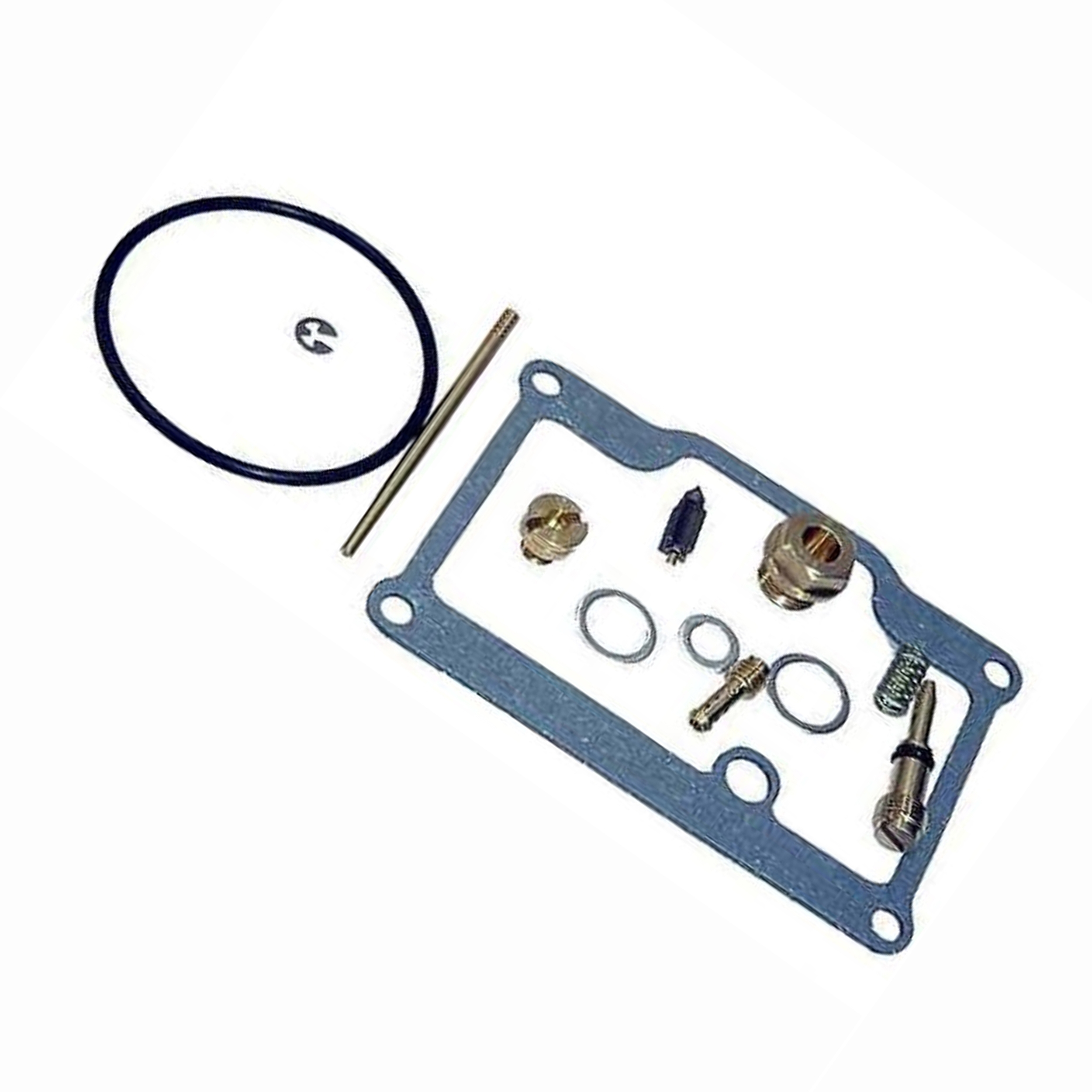 3x Keyster KS-0024 Vergaser Reparatursatz für Suzuki GT 380 1973 - 1979 GT380