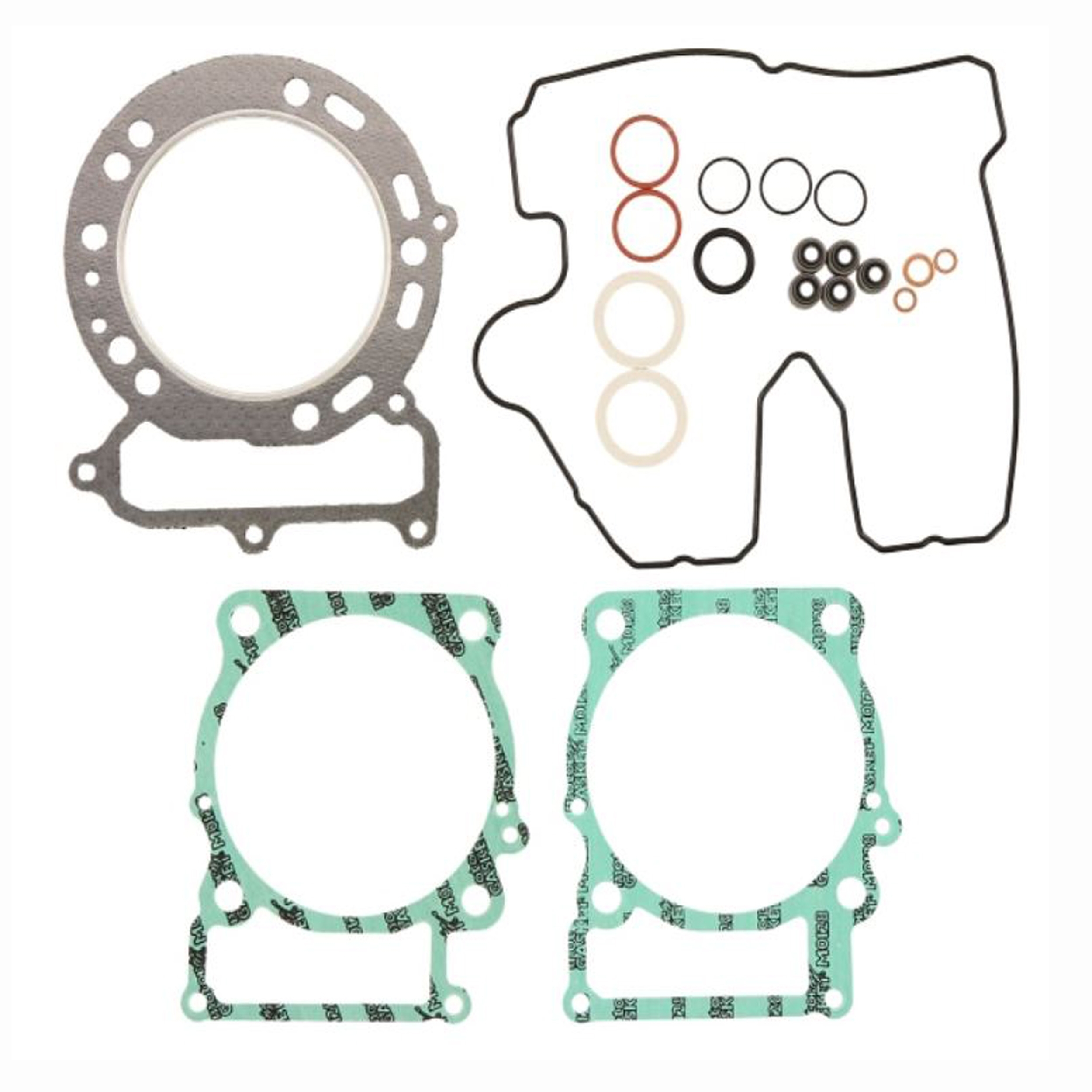 Topend Zylinder Dichtsatz P400010600150/1 für Aprilia Pegaso 650 1992 - 2004 ie Garda 650 Moto 650