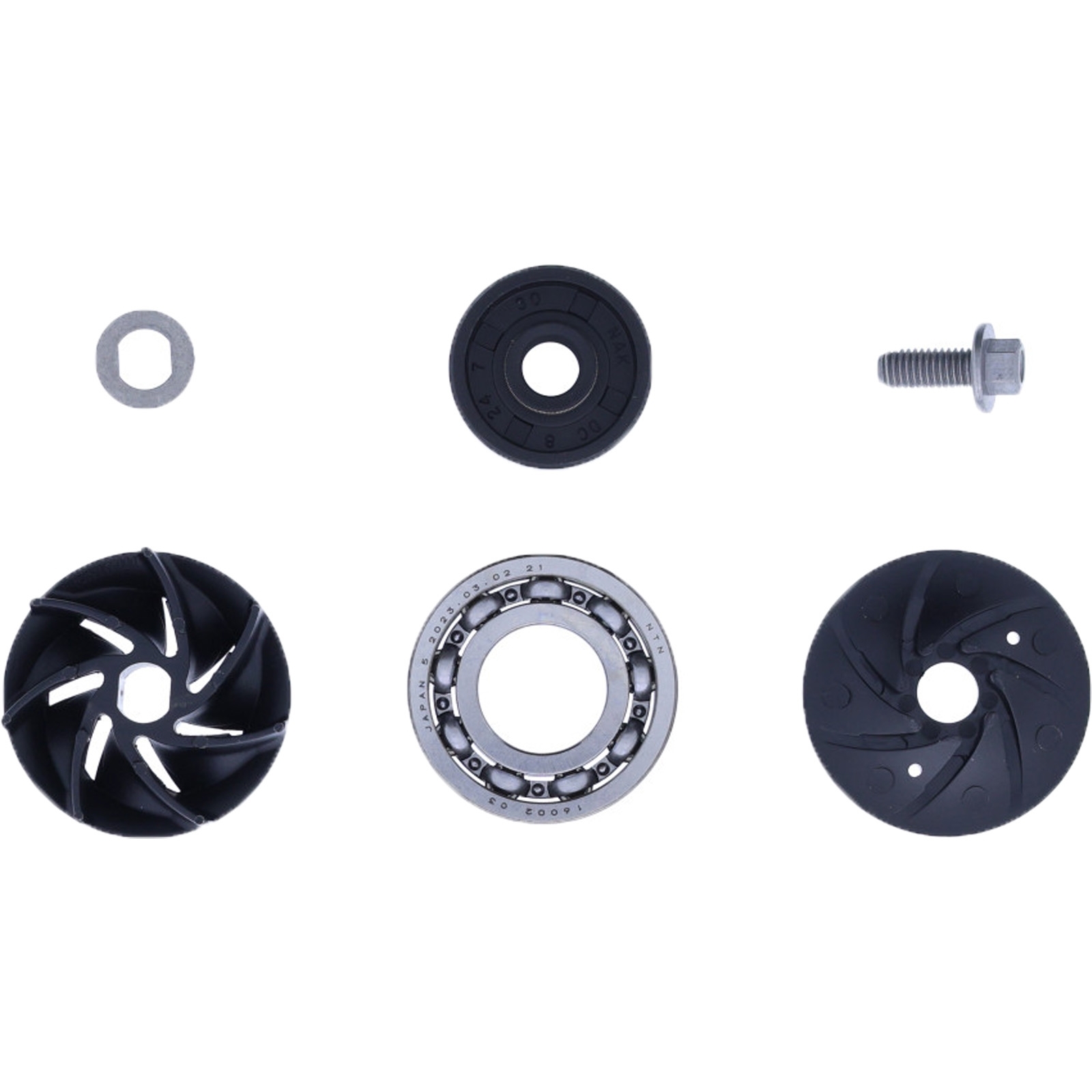Reparatursatz Wasserpumpe für KTM SX125 150 XC-W EXC150 Husqvarna TE TC Gas Gas Originalersatzteil
