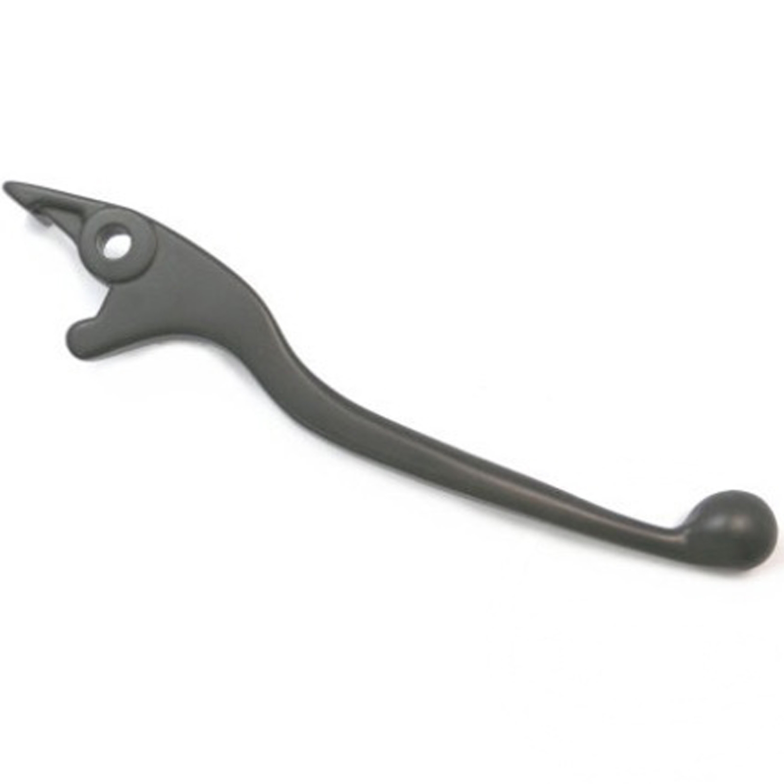 Bremshebel Alu schwarz für Kawasaki KL650B Tengai KLR250D KLR650C A KMX125B