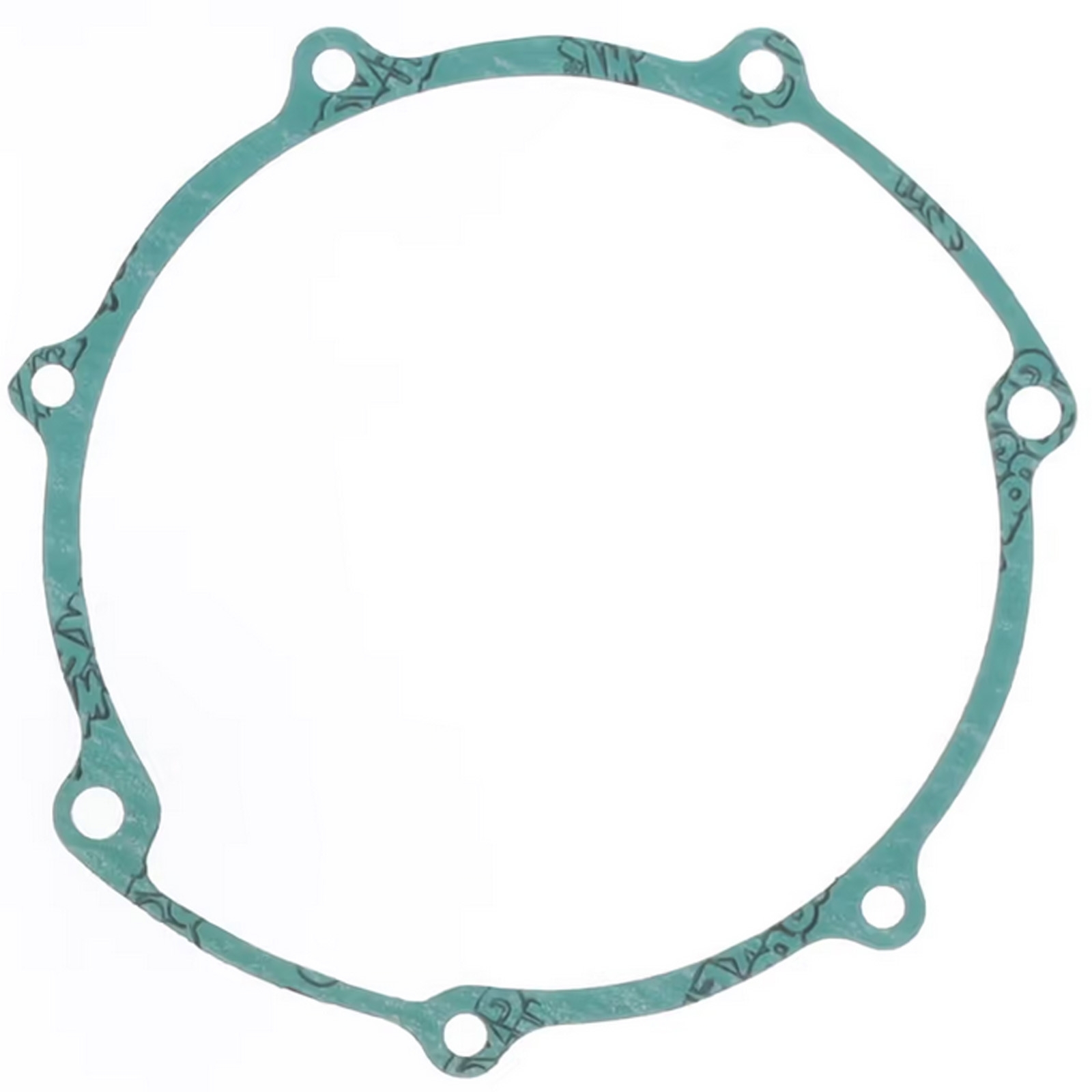Kupplungsdeckeldichtung S410485008088 aussen für Yamaha WR250 F 2001-13 YZ250 F 4T 2001-13 Gas Gas EC