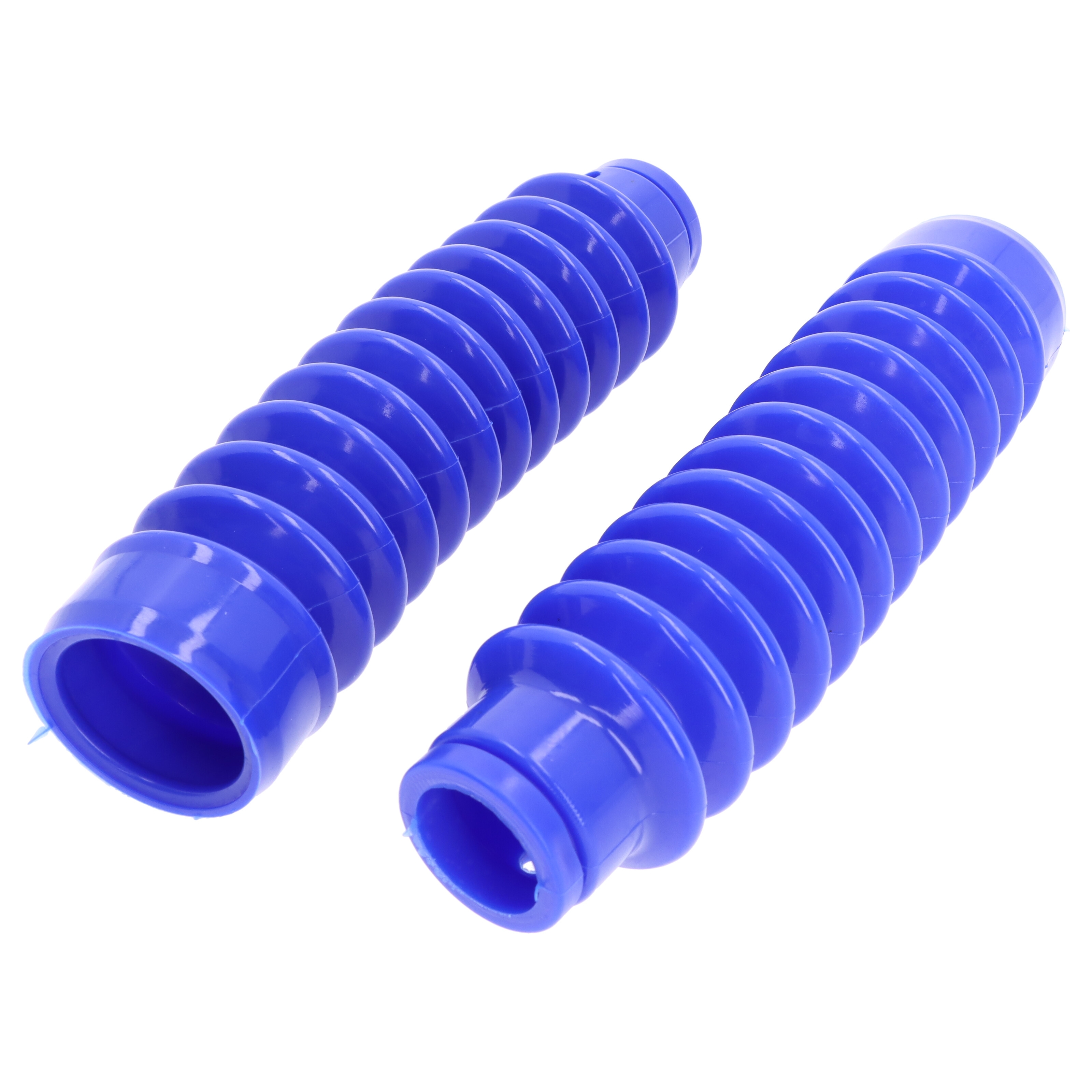 Faltenbalg Satz blau für Stoßdämpfer Gummi Telegabel Simson S51 S50 SR50 S53 S83