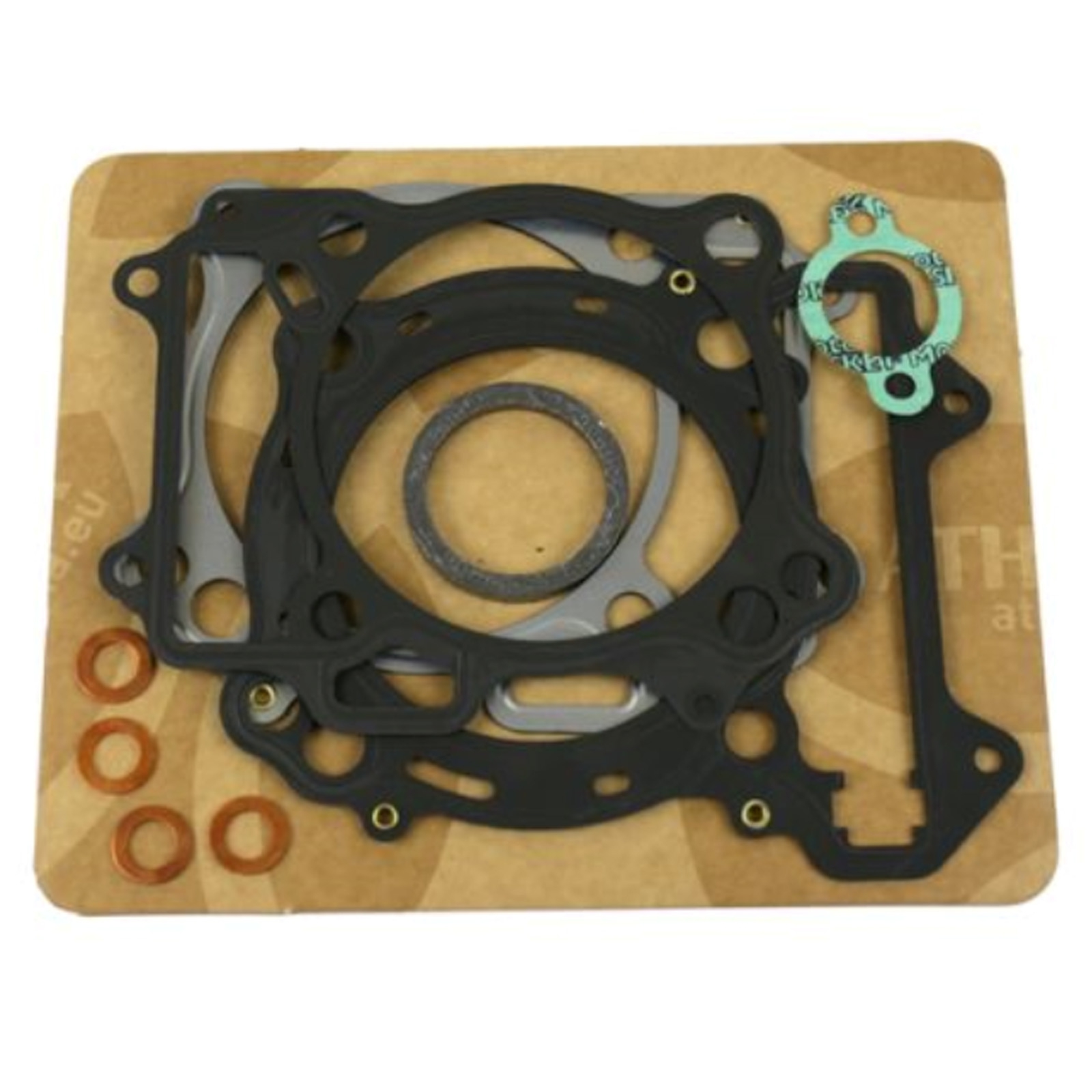 Topend Zylinder Dichtsatz P400510160001 für Suzuki DR-Z 400 2003-2008 LT-Z 400 Quadsport