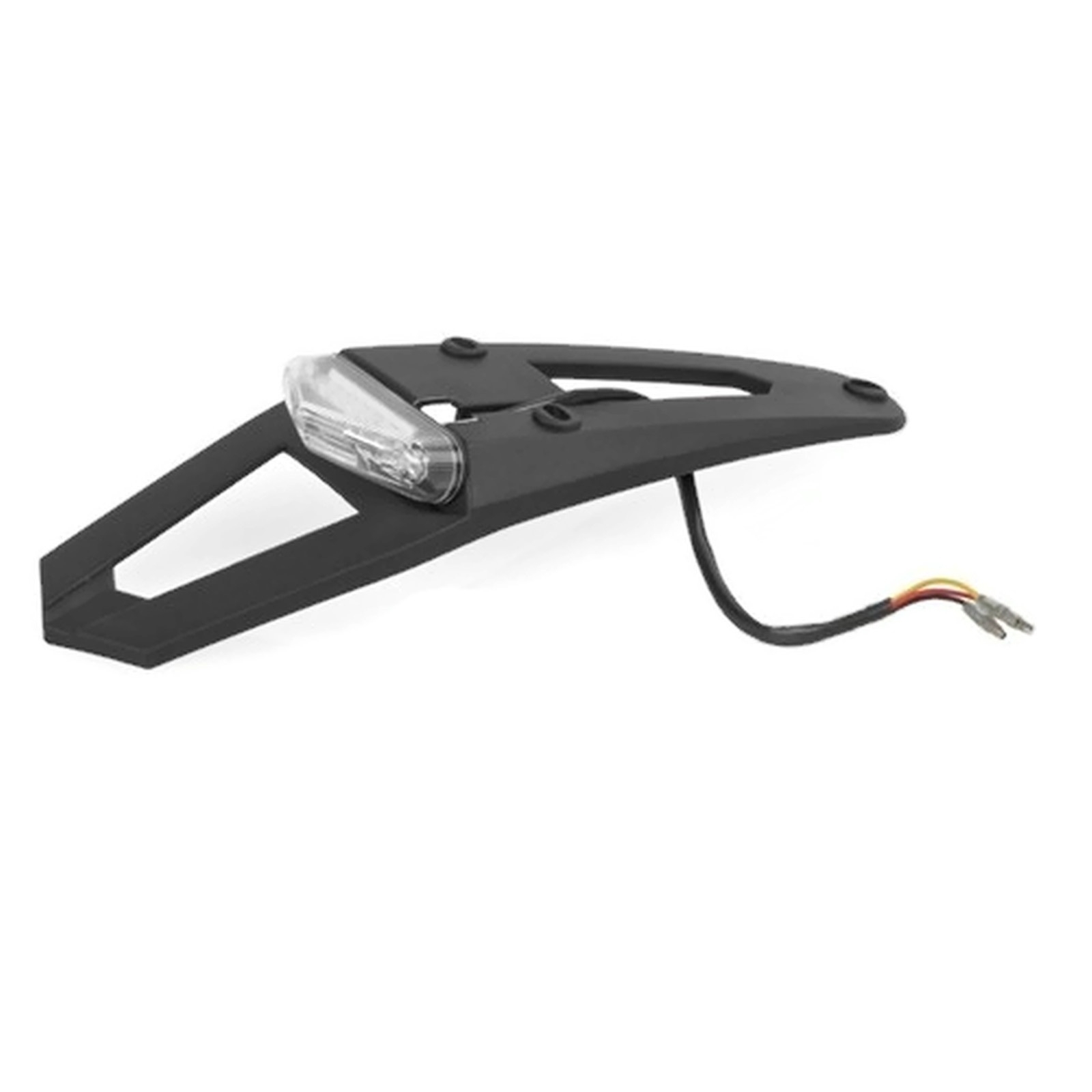 Schutzblechverlängerung mit LED Rückleuchte hinten 7165178
