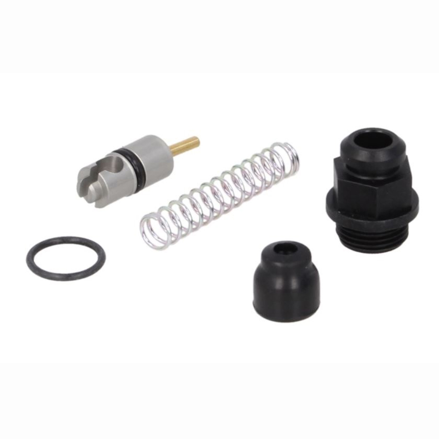 Befestigungssatz Starterventil STS-203 für Yamaha YFM660R Grizzly FWA Limited