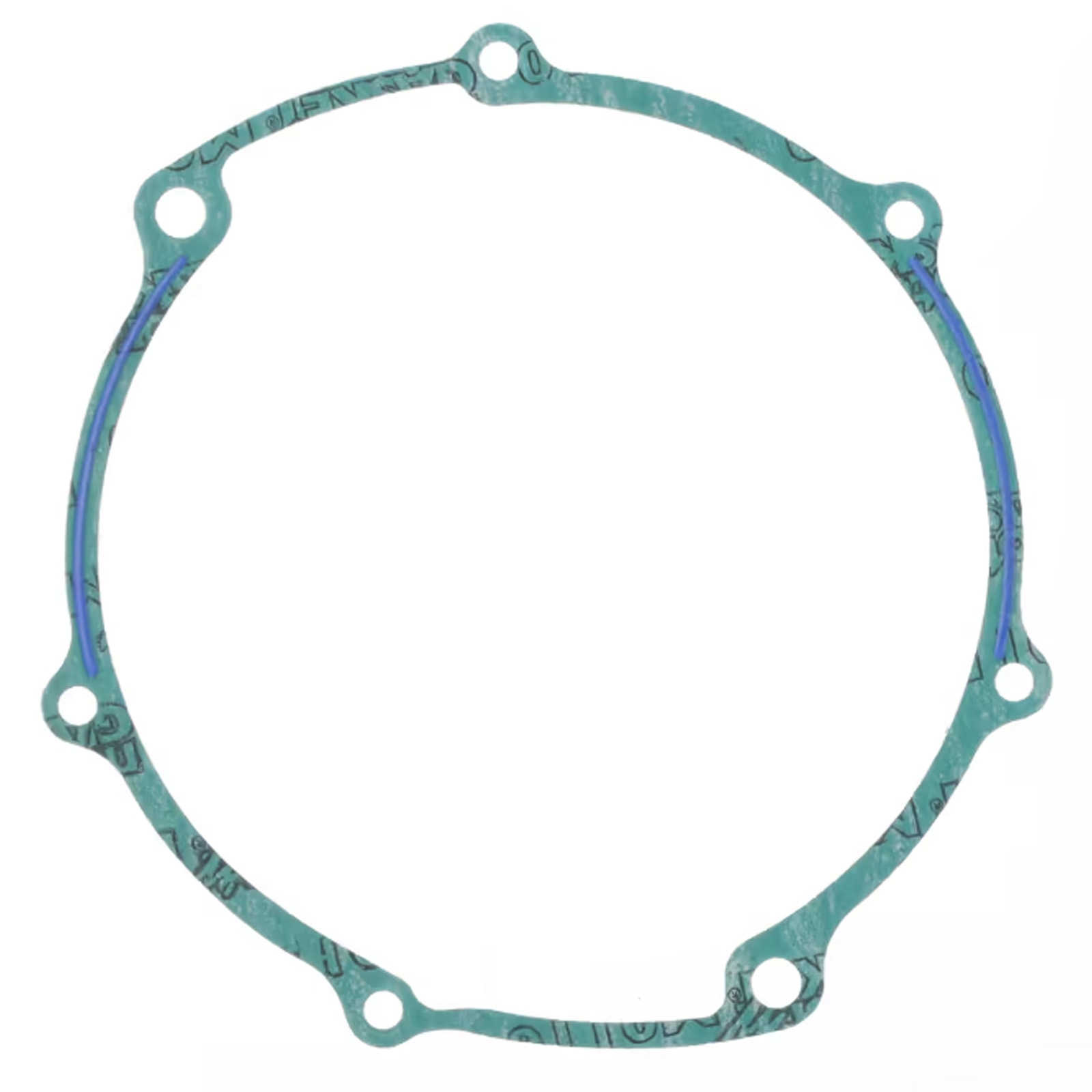 Kupplungsdeckeldichtung S410485008073 für Yamaha WR 400 F  YZ 400 F 1998-1999