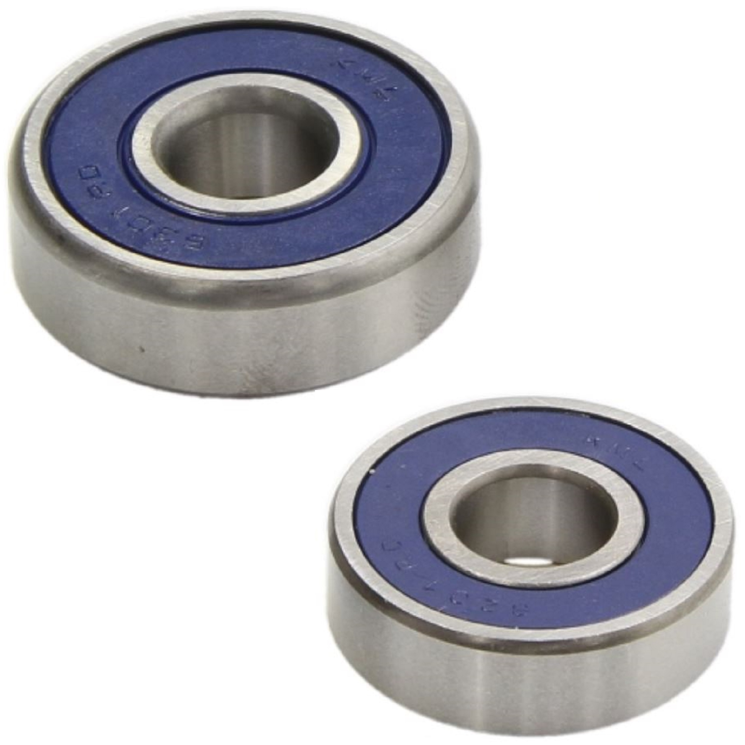 All Balls Racing 25-1177 Radlager Satz vorne für Honda VFR 400 Kawasaki AR 50 80 KLX 250 KX 100 125 80
