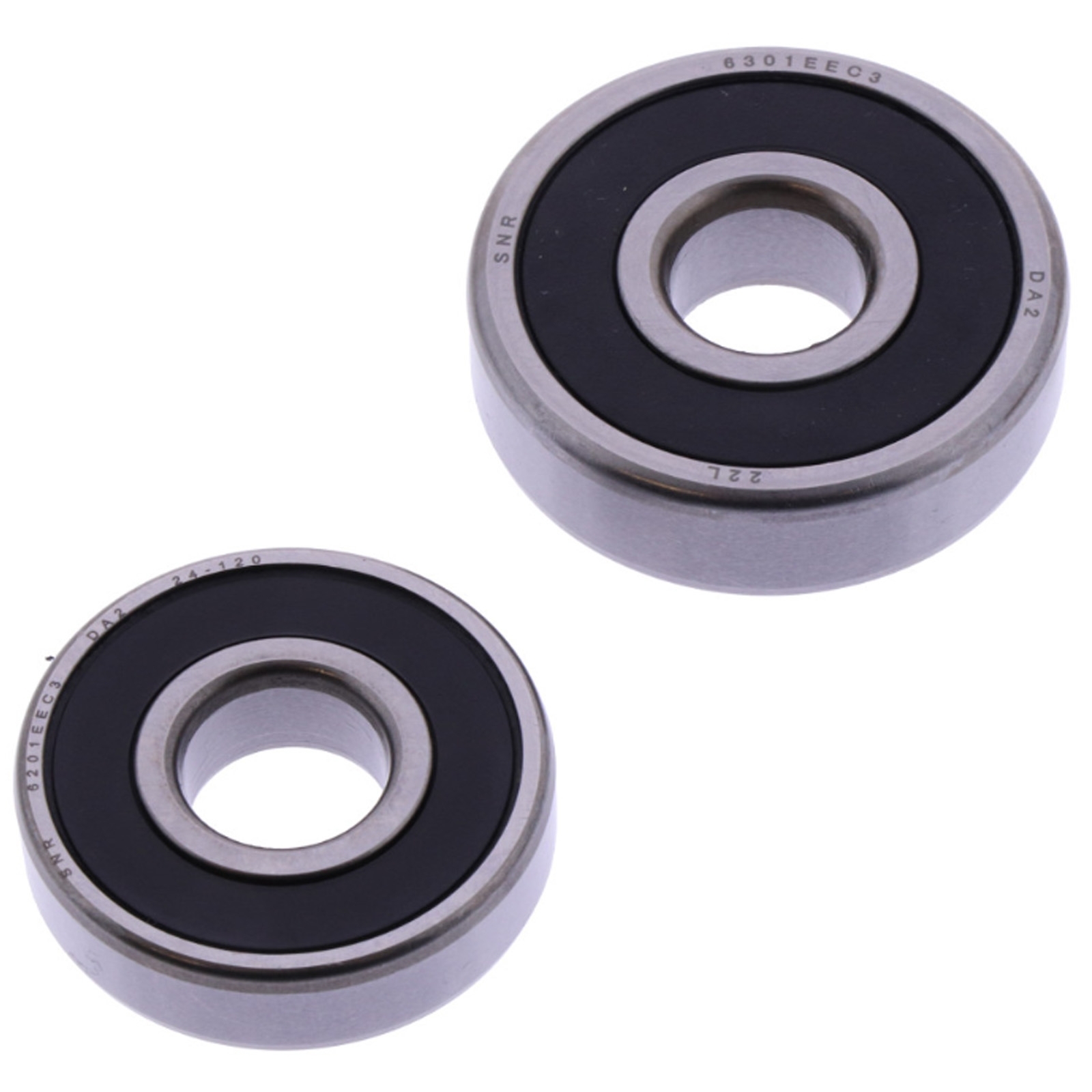 JMP Radlager Satz vorne für Yamaha XC 125 E Vity TR Cygnus R MBK XC 125 R,T Flame