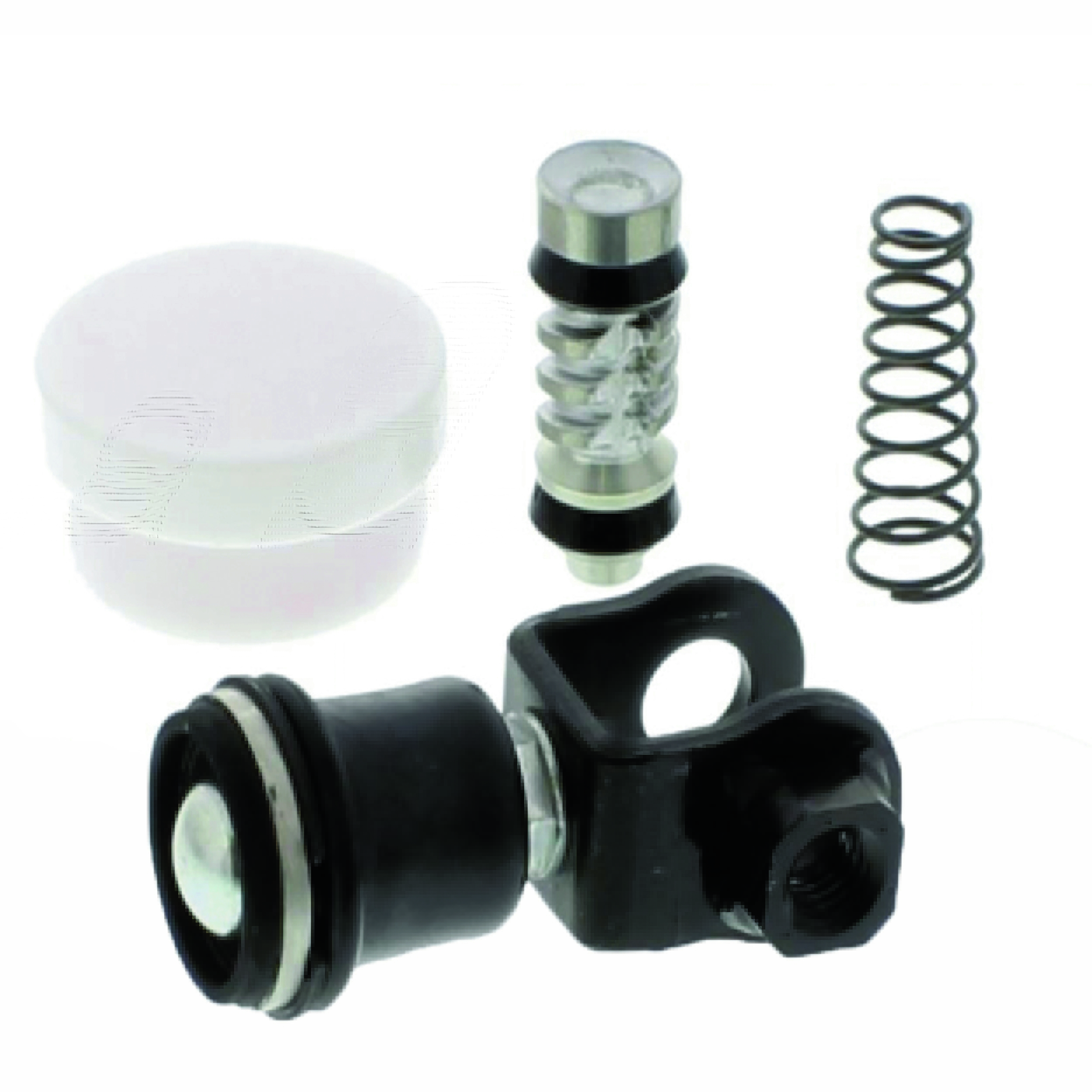 Tourmax MSB-117 Hauptbremszylinder Reparatursatz vorne für Honda VFR 800 1998-2013 XL 1000 Varadero