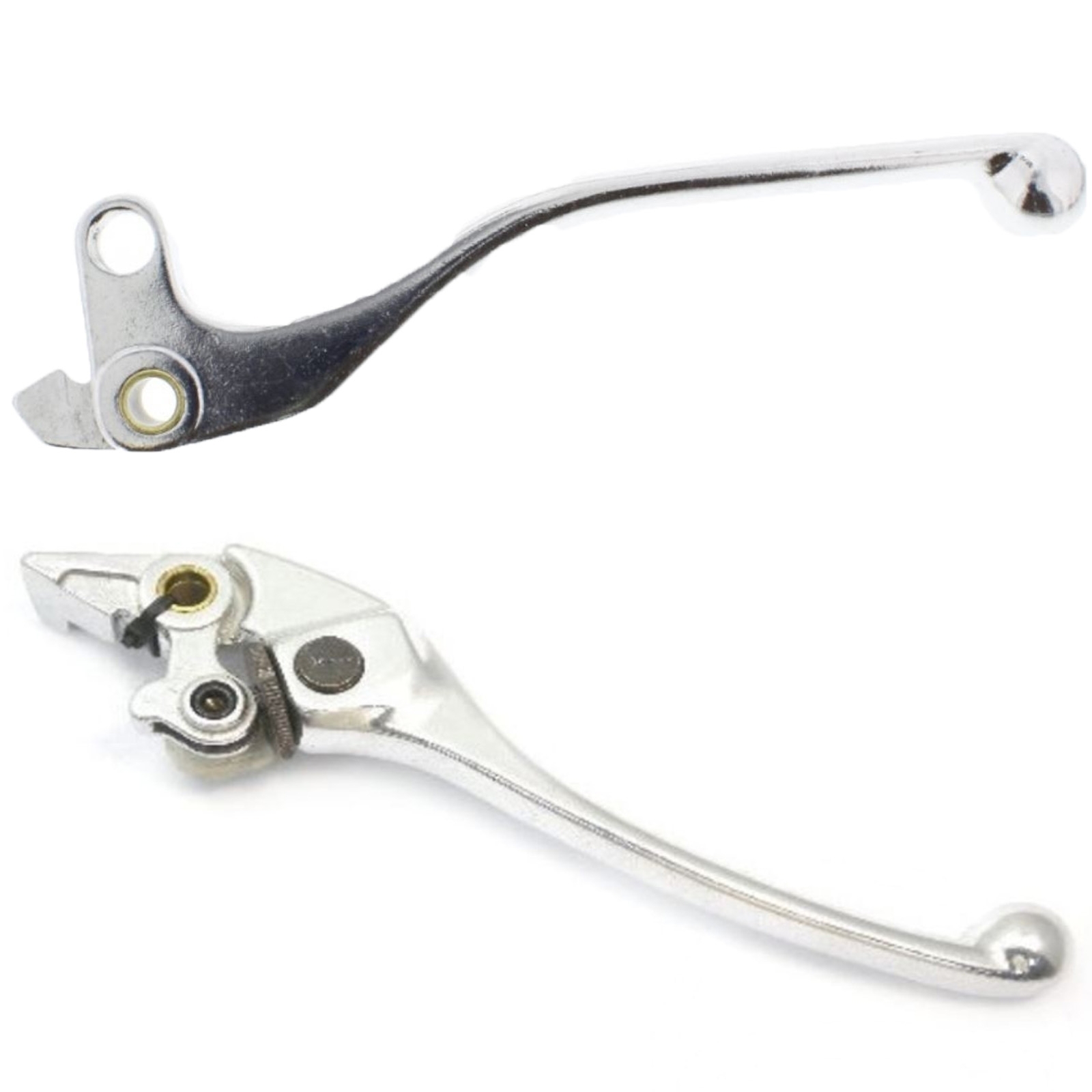 Hebel-Paar Bremshebel & Kupplungshebel für Honda CB1000F Super Four CBR1000F (Dual CBS)