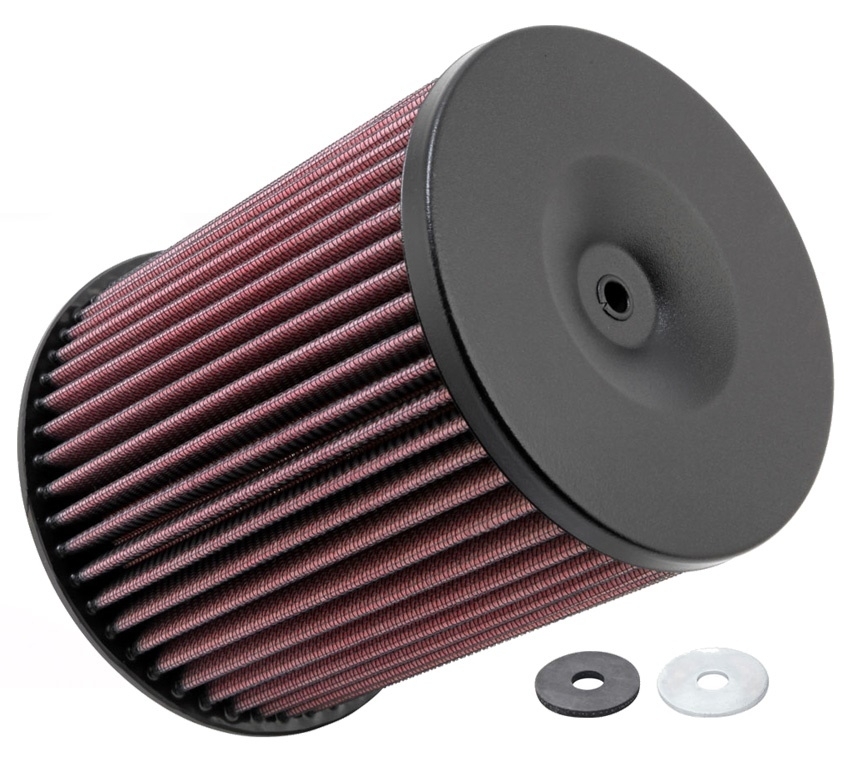 K&N Sportluftfilter YA-4504 für Yamaha YFZ 450 R RZ SE SP D 2004 - 2014